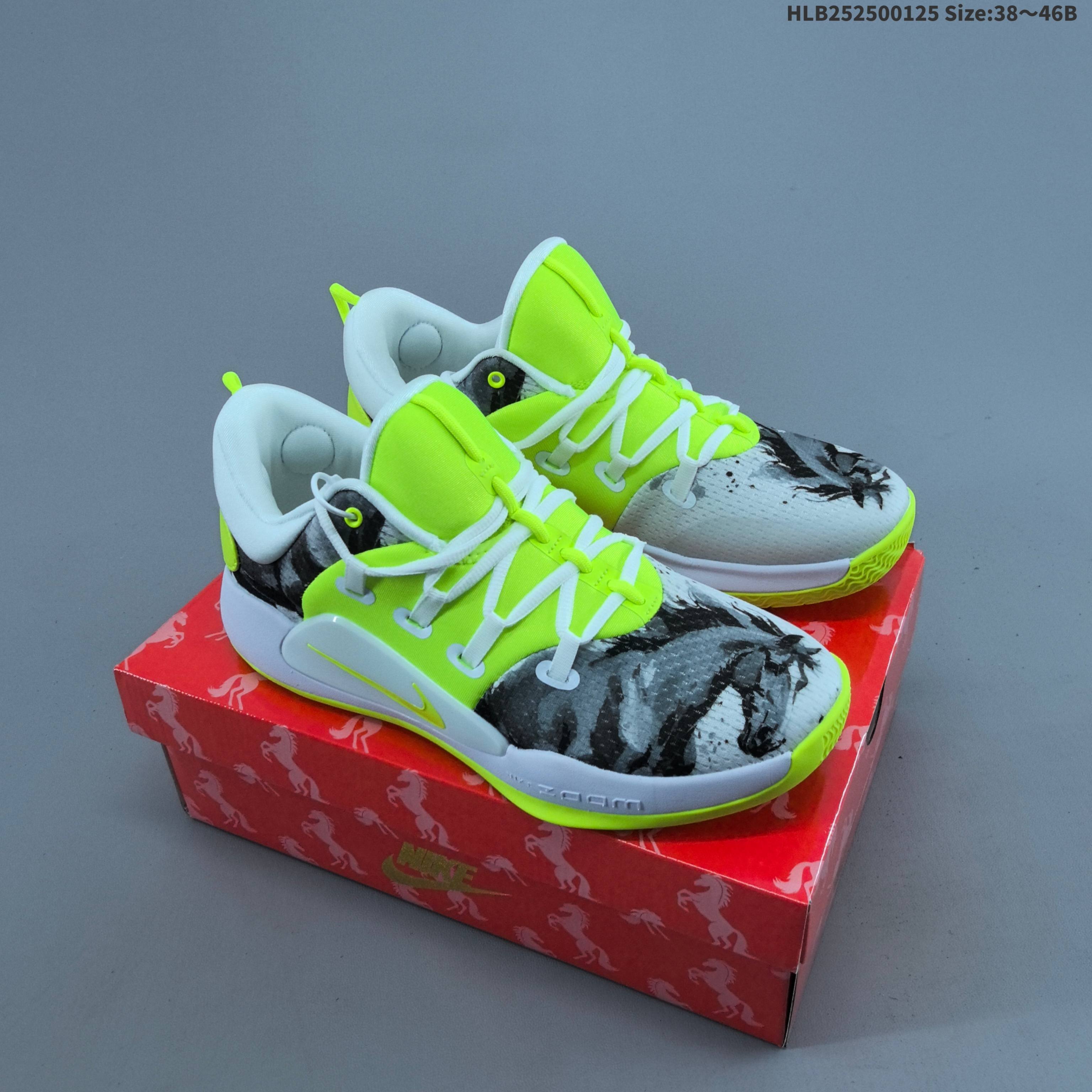 1:1 Replica Other Nike Hyperdunk X Low CNY — AAA Quality Replica