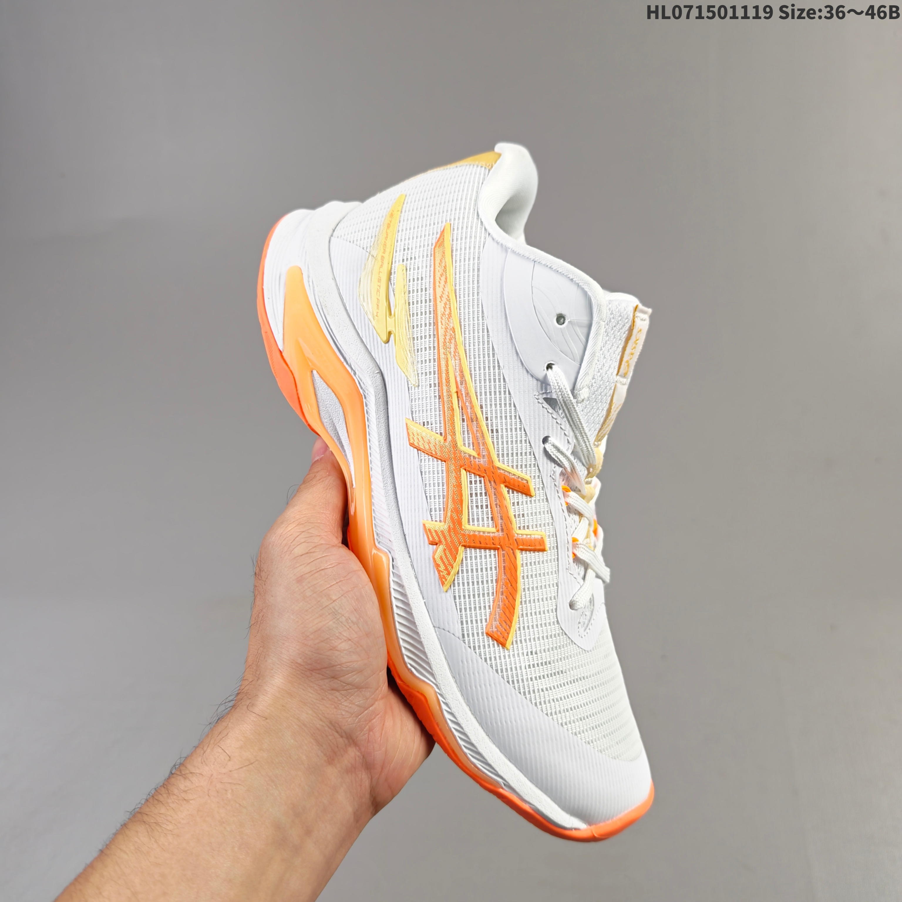 1:1 Replica Other Asics NETBURNER BALLISTIC FF 4 — 1:1 Replica
