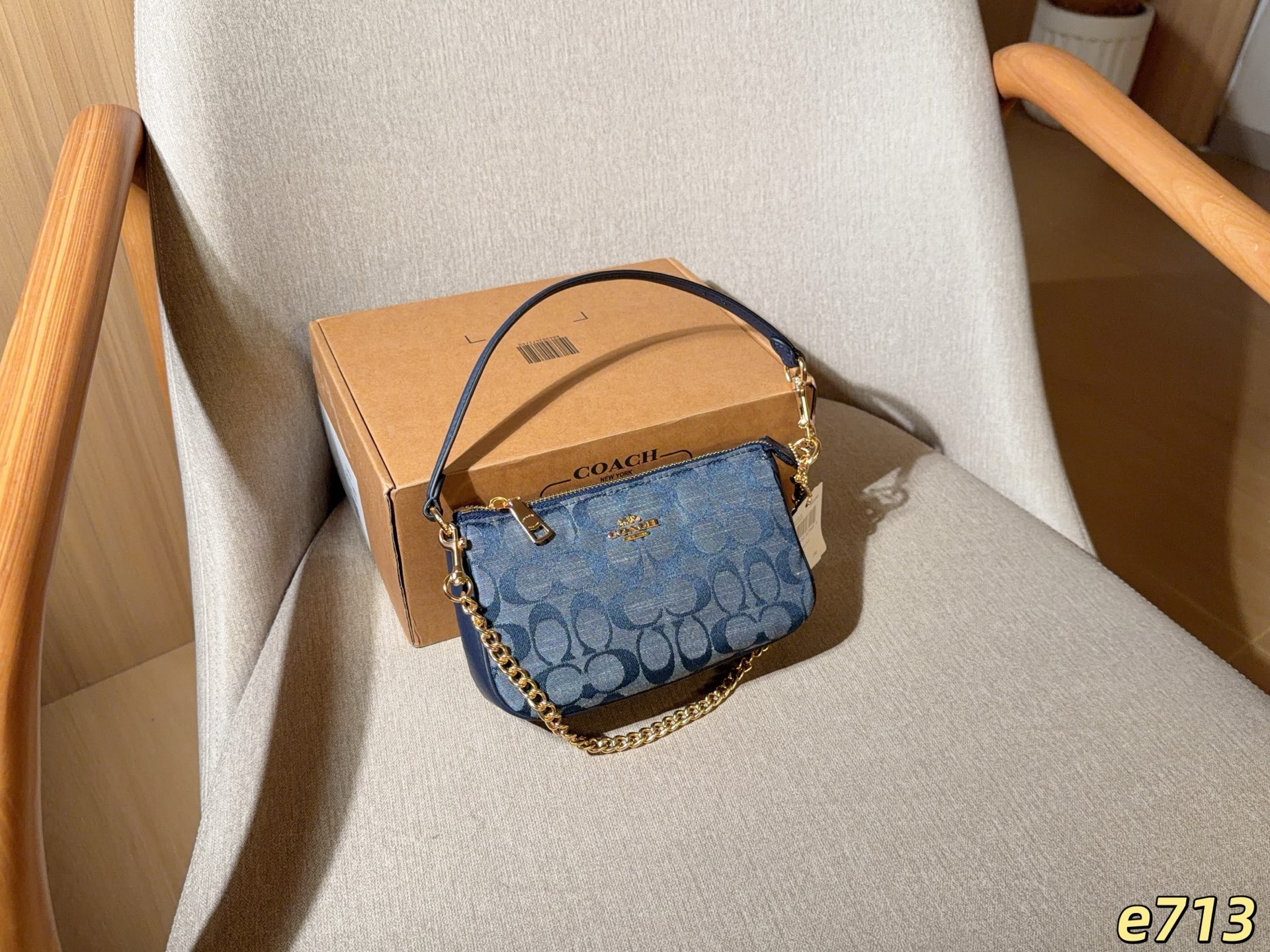 1:1 Replica COACH bag Coach — Premium Replica