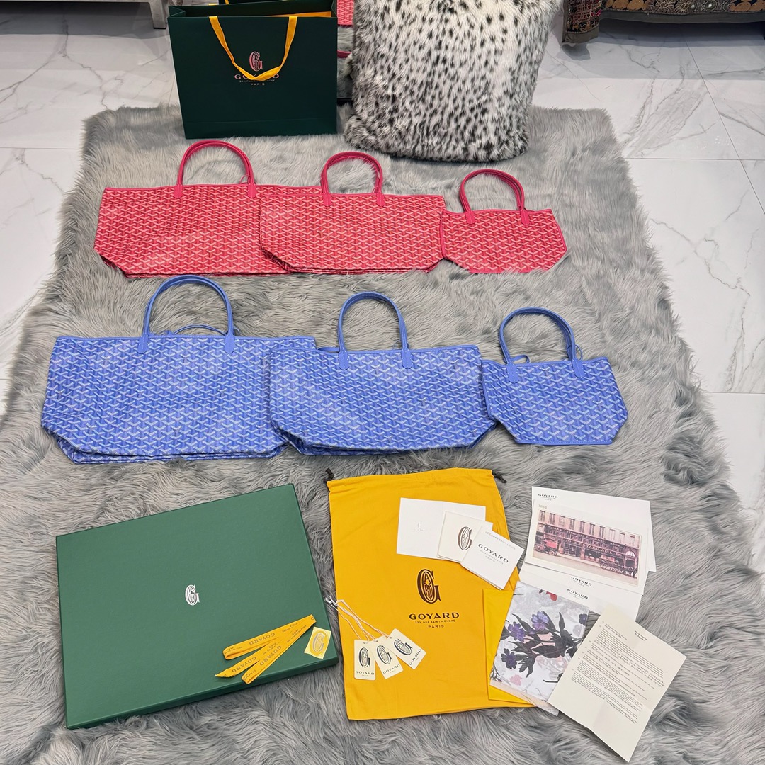 1:1 Replica Goyard bag Three sizes are available — 1:1 Replica