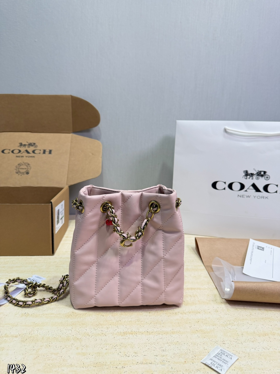 1:1 Replica COACH bag Coach Jade — 1:1 Replica