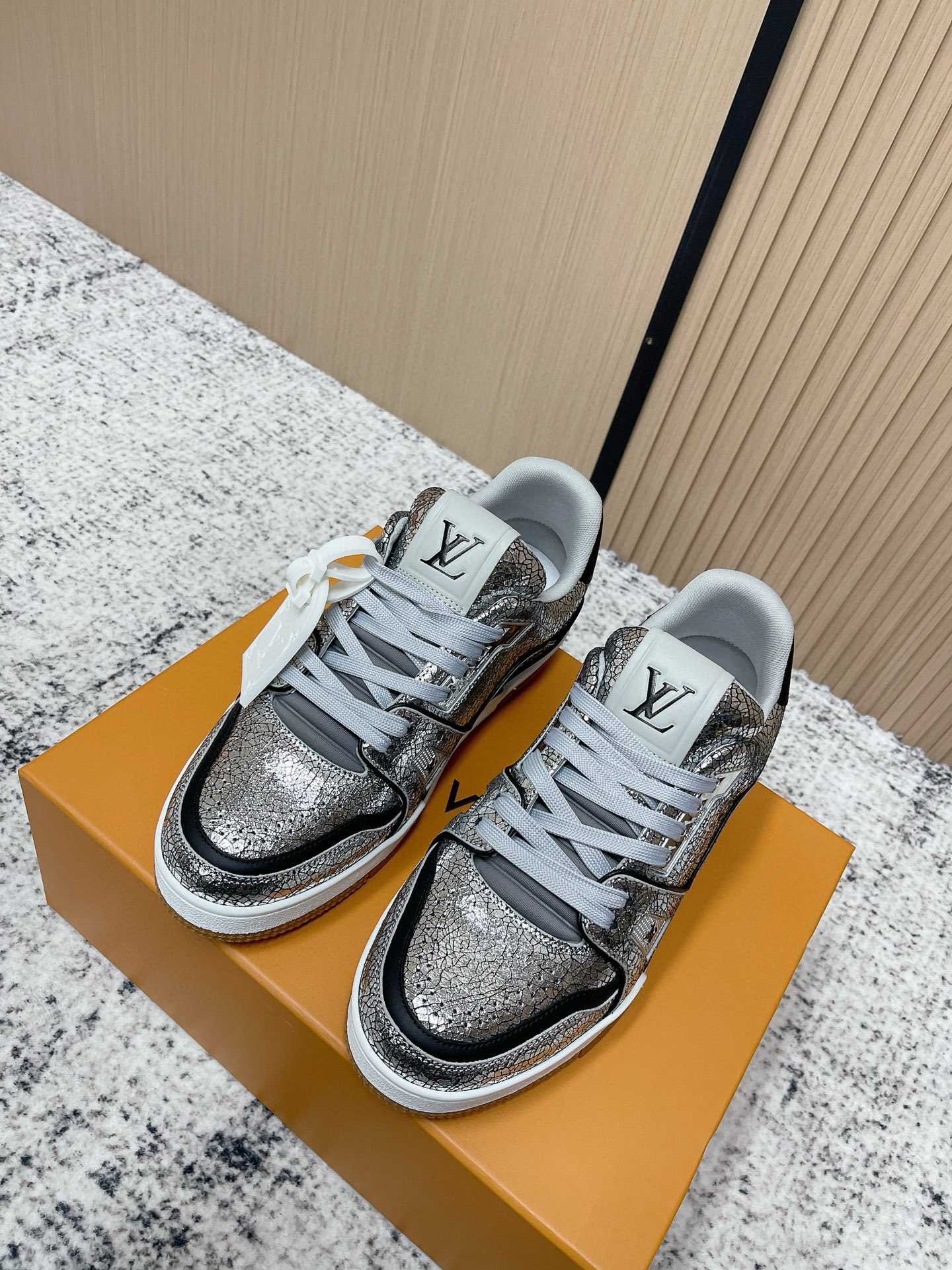 1:1 Replica Louis Vuitton shoe top-tier. — AAA Quality Replica