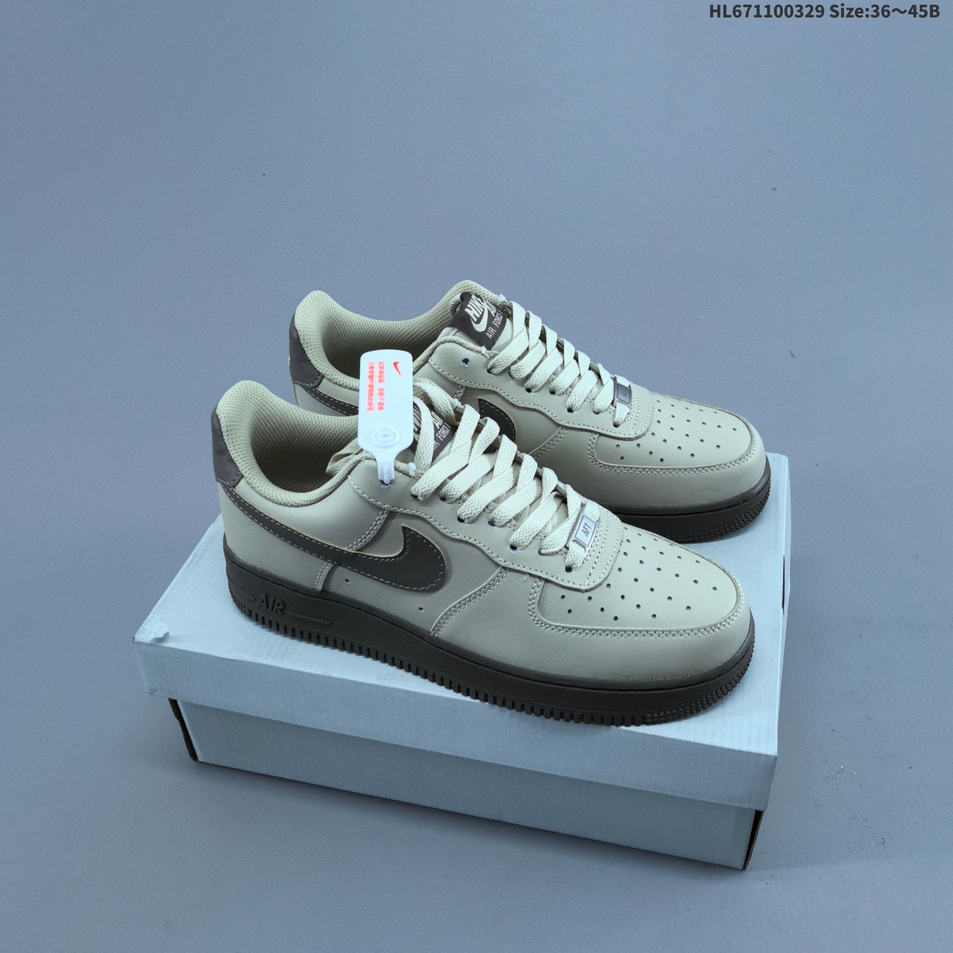 1:1 Replica Nike Air Force 1“07 Force 1 — AAA Quality Replica