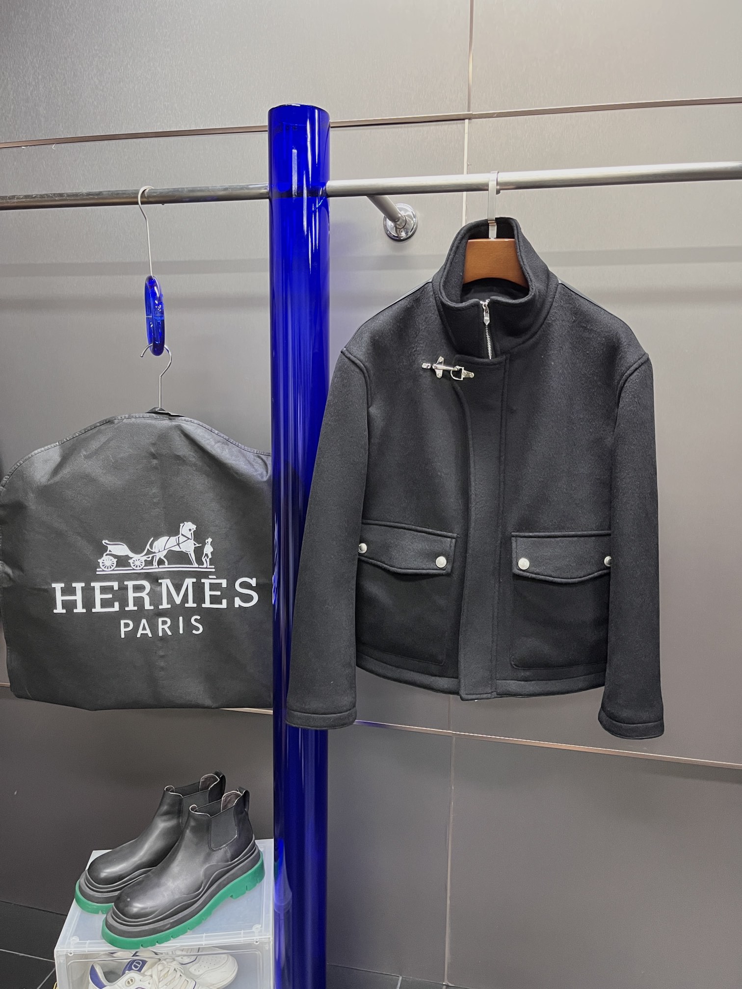 1:1 Replica Hermes Men Style number: PY2868 — Premium Replica