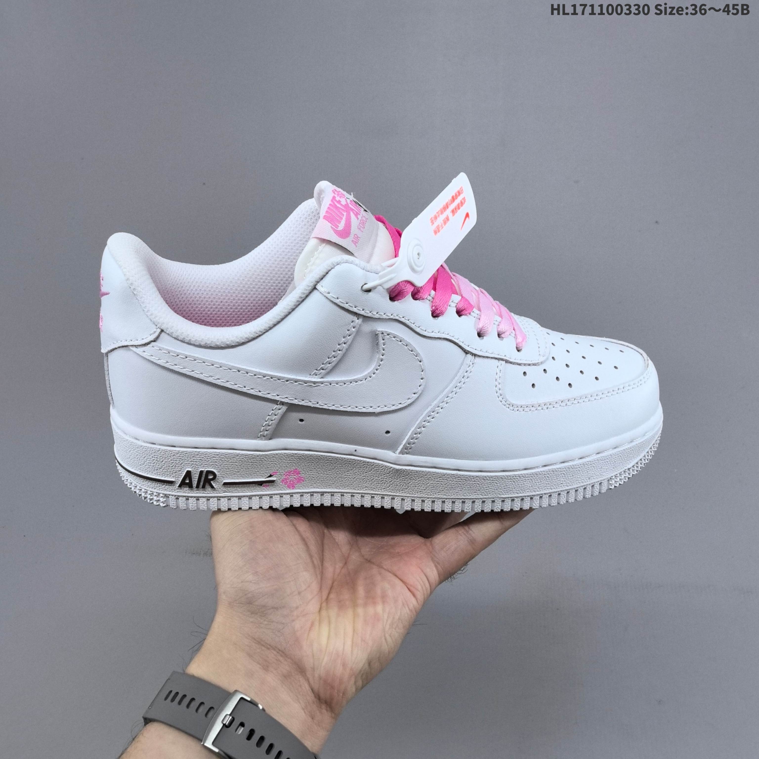 1:1 Replica Nike AIR FORCE 1’07 Force 1 — Premium Replica
