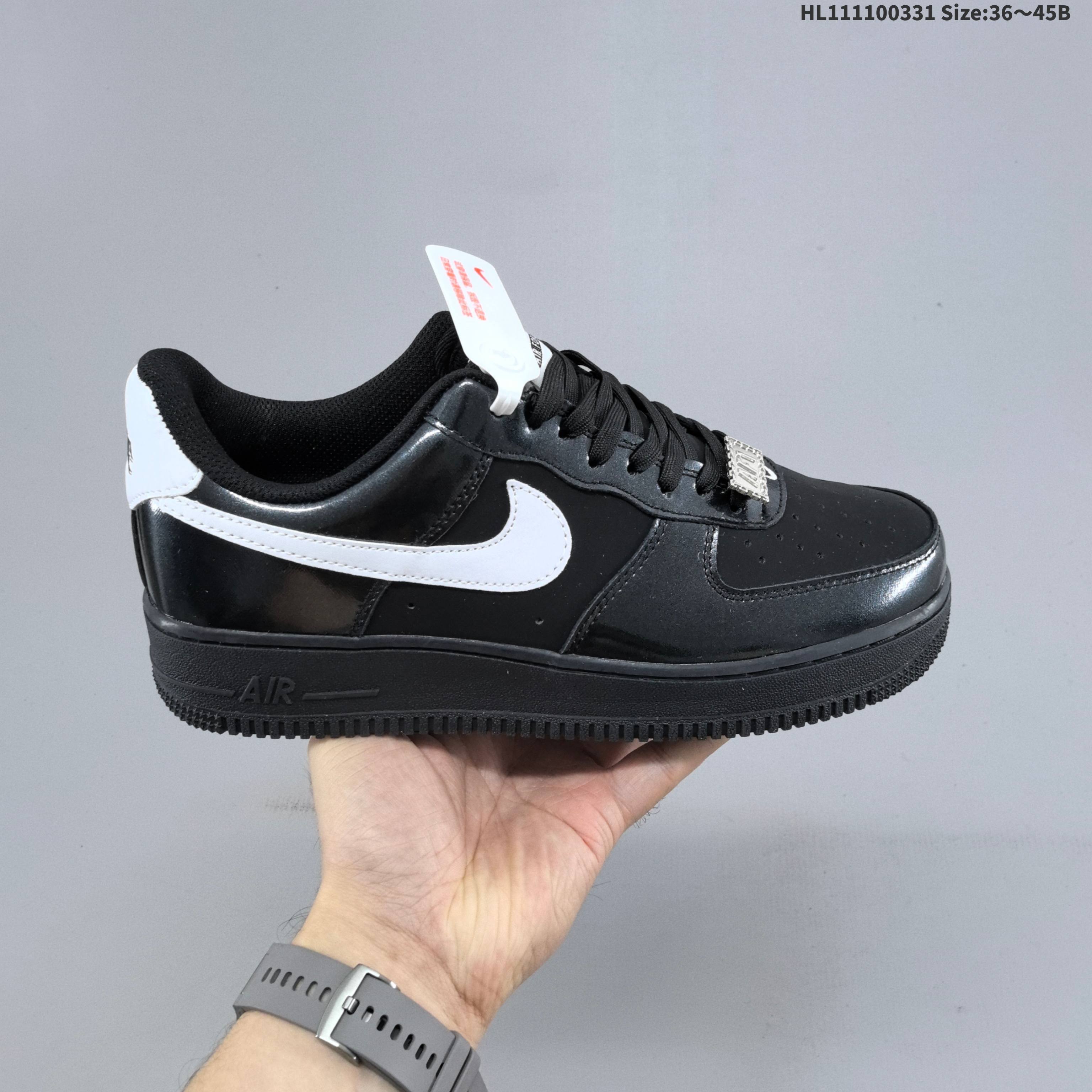 1:1 Replica Nike AIR FORCE 1’07 Force 1 — Premium Replica