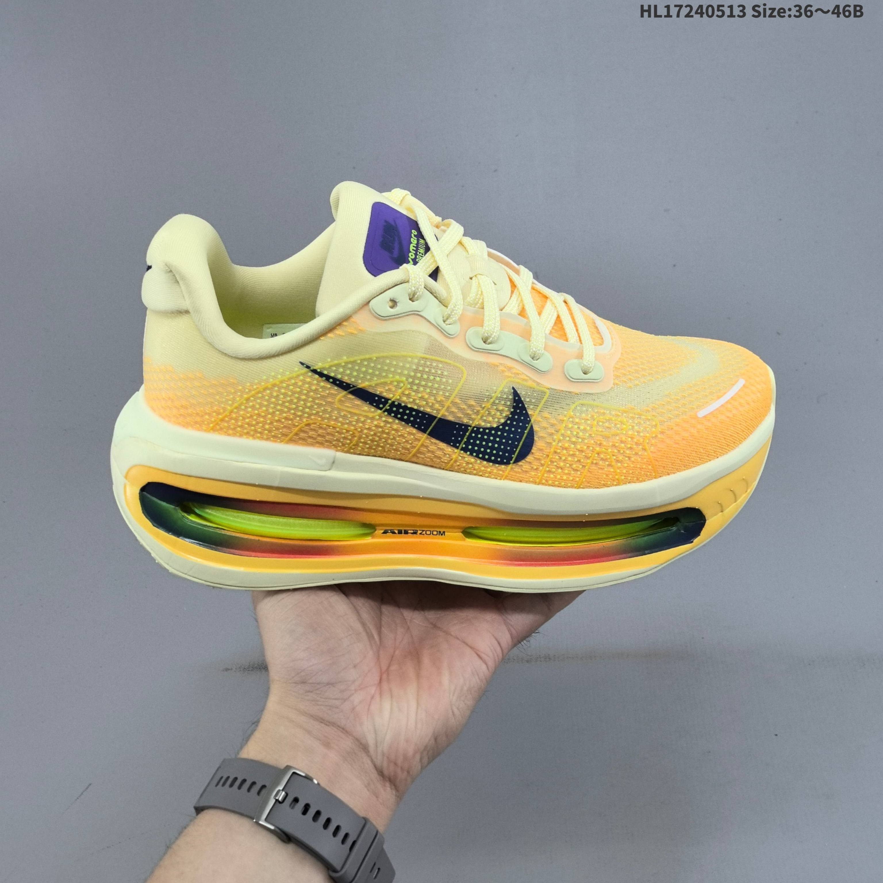 1:1 Replica Nike VOMERO PREMIUM React X Air Zoom — AAA Quality Replica