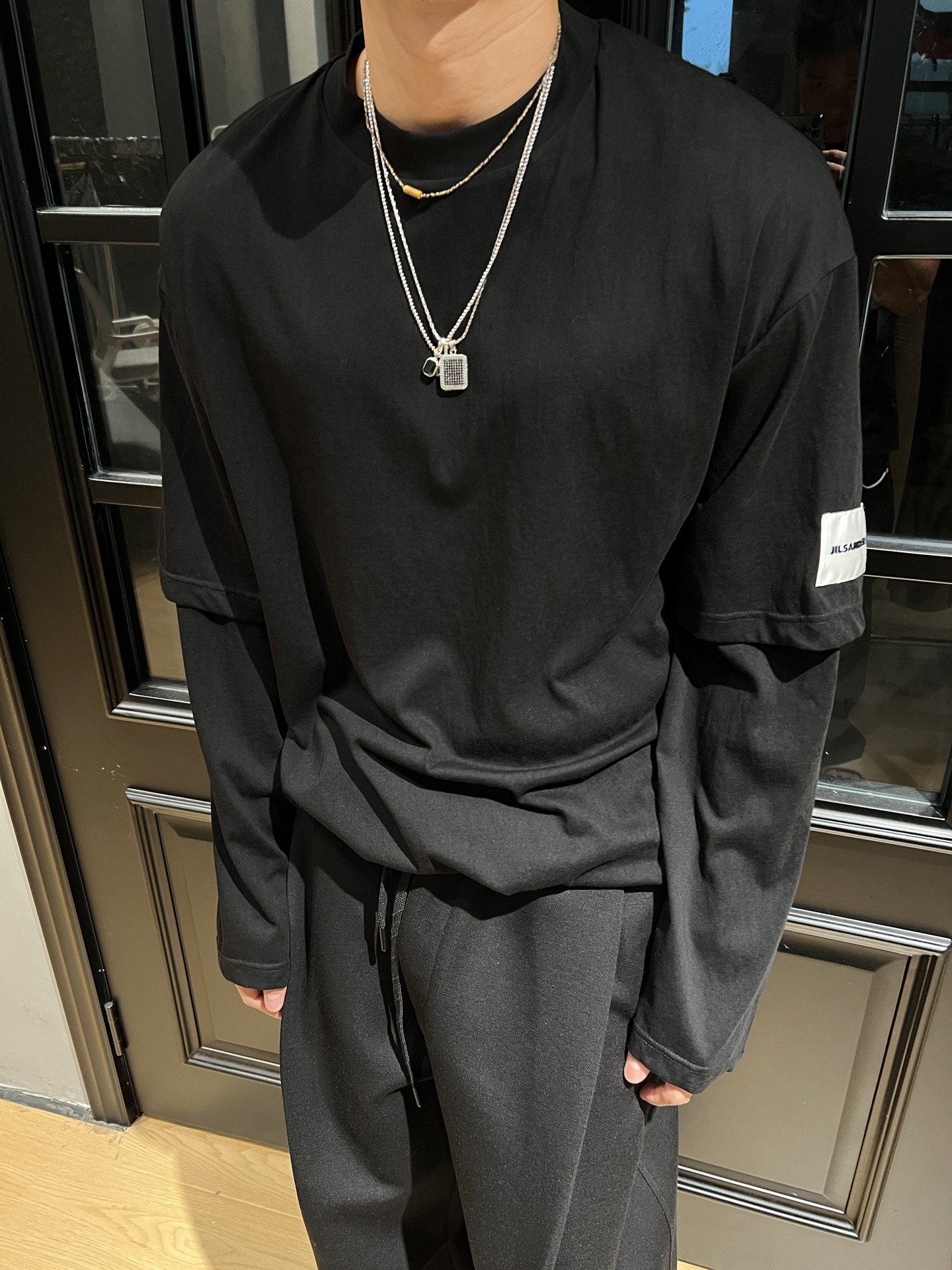1:1 Replica JIL Sander men JILSANDER T — AAA Quality Replica