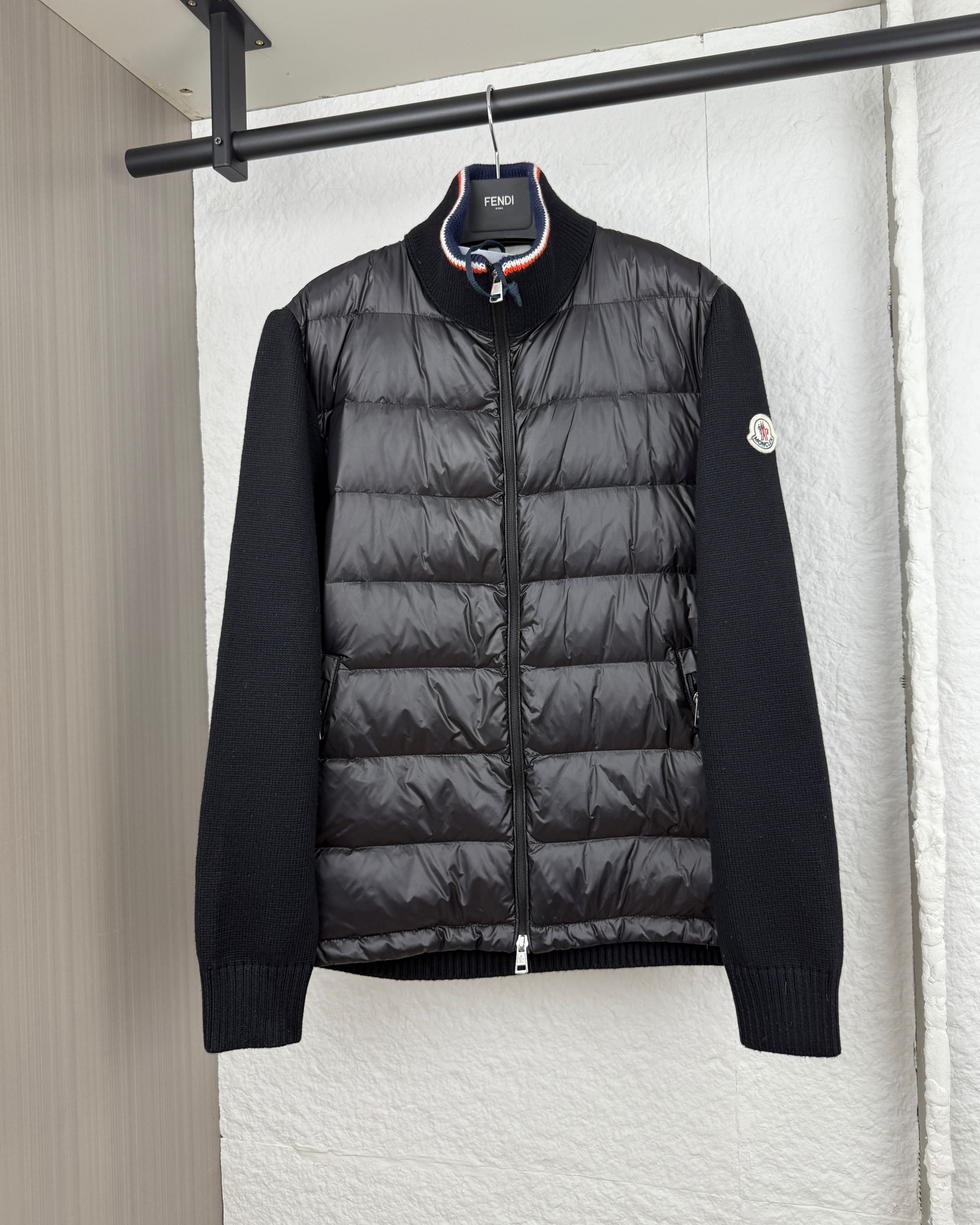 1:1 Replica Moncler down jacket B1 Moncler — AAA Quality Replica
