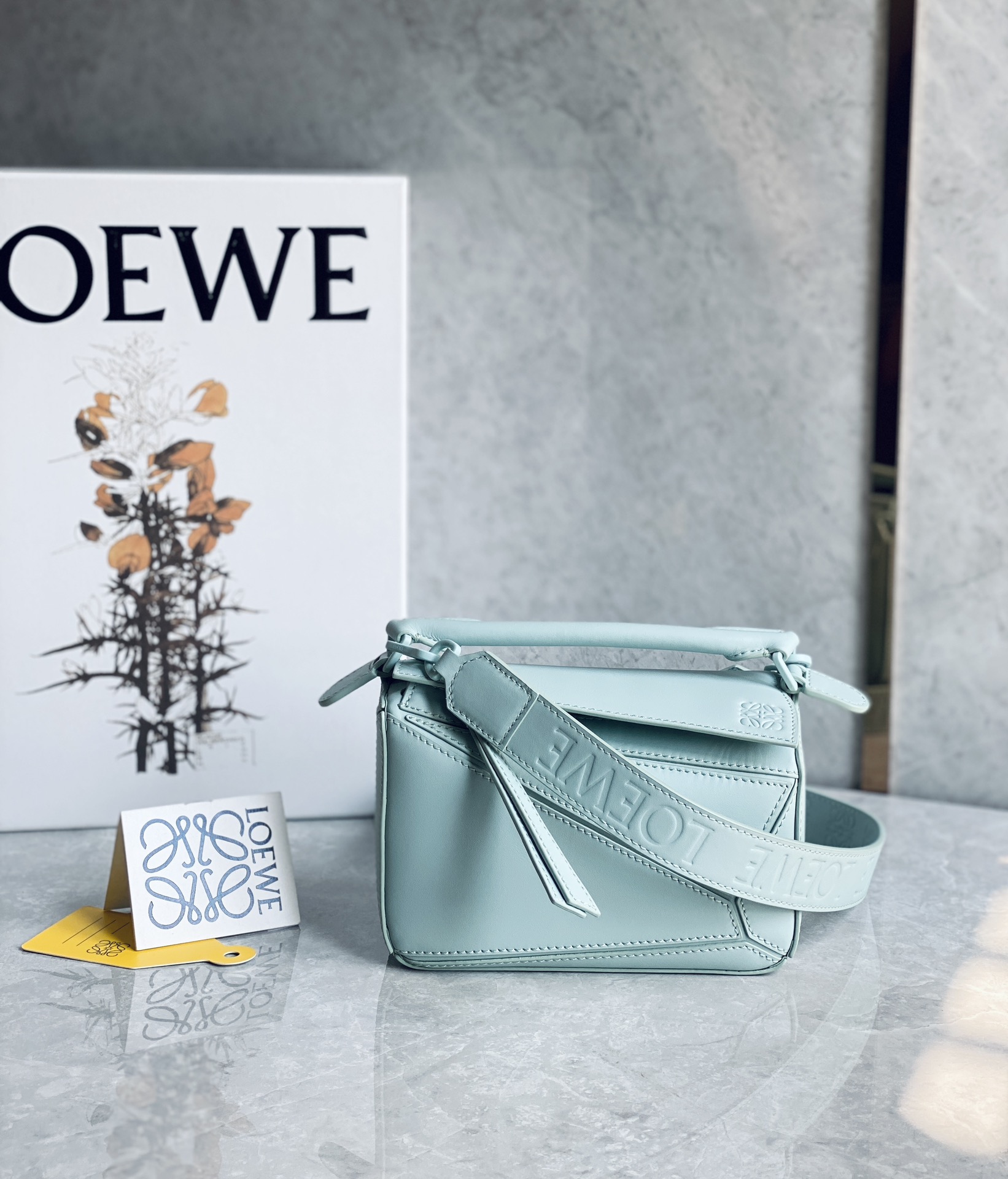 1:1 Replica LOEWE bag ꫛꫀꪝ — Premium Replica