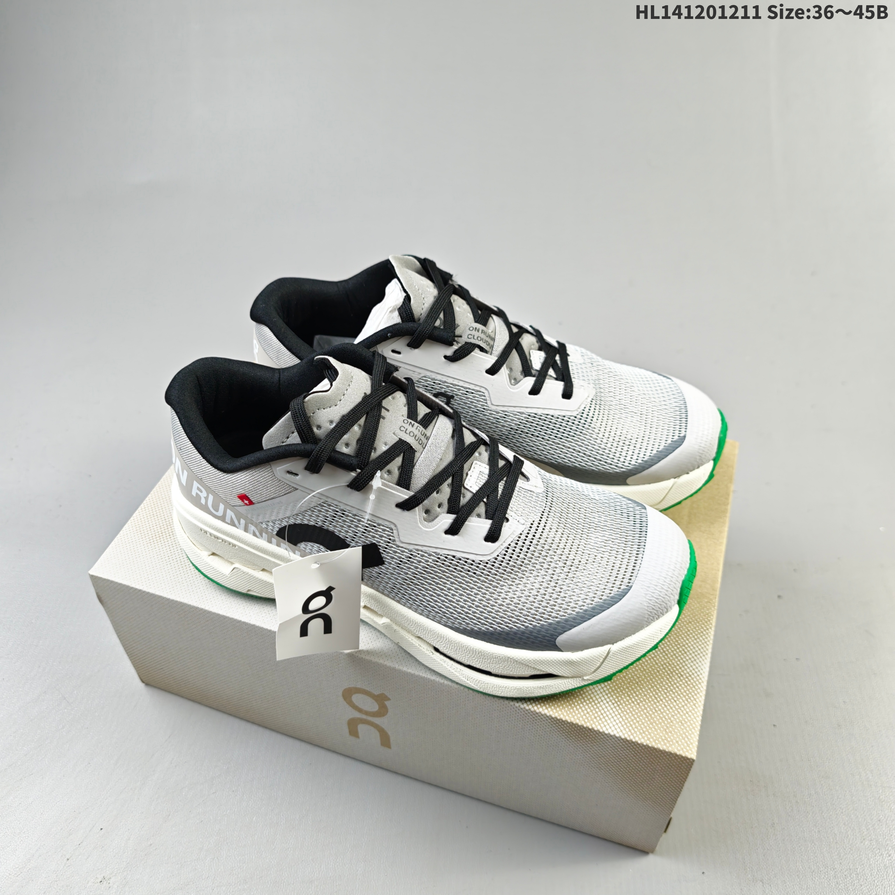 1:1 Replica Cloudultra 3 Cloud X On Running Cloudpulse Next “ ” On — Premium Replica