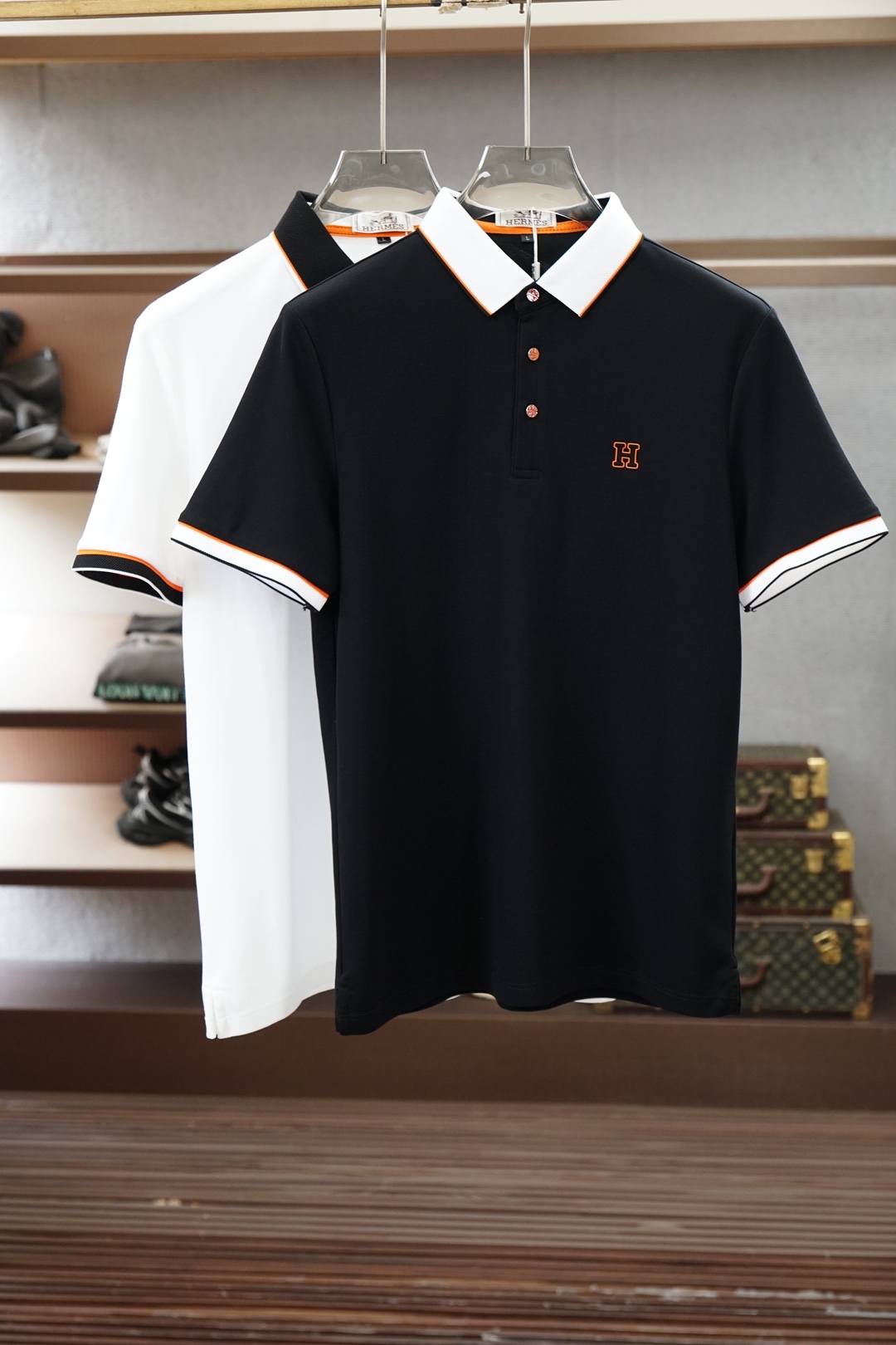 1:1 Replica Hermes Men Hermes- Hermes- 2026ss — Premium Replica