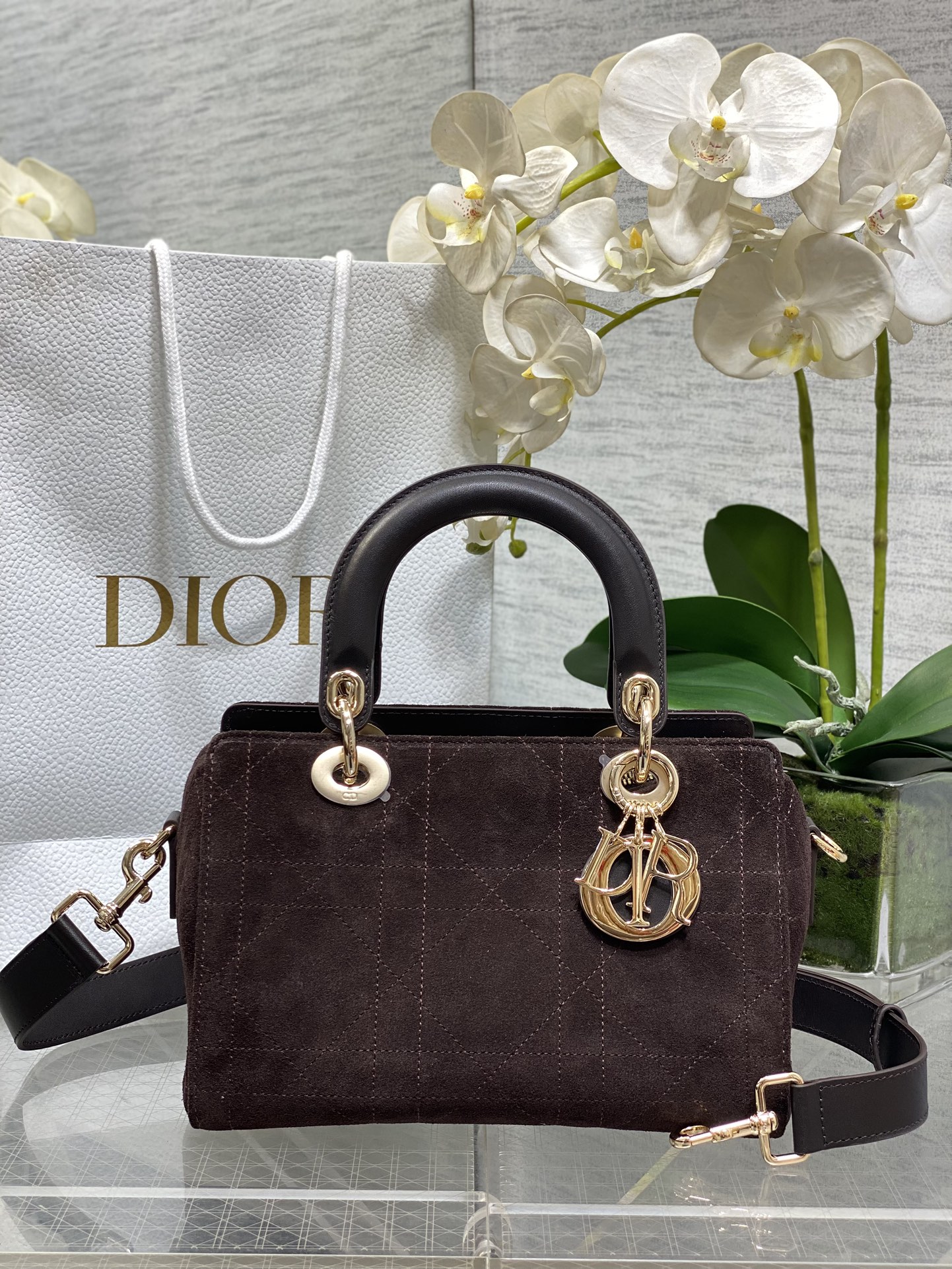 1:1 Replica Dior bag Untitled — AAA Quality Replica