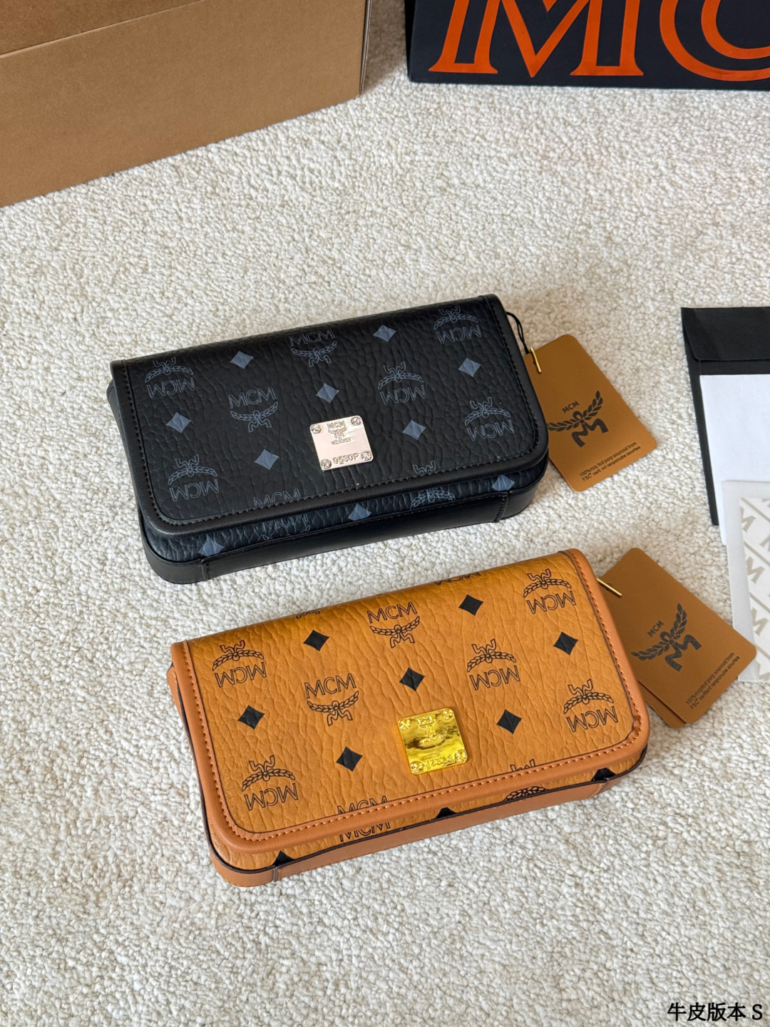 1:1 Replica MCM bag MCM — 1:1 Replica