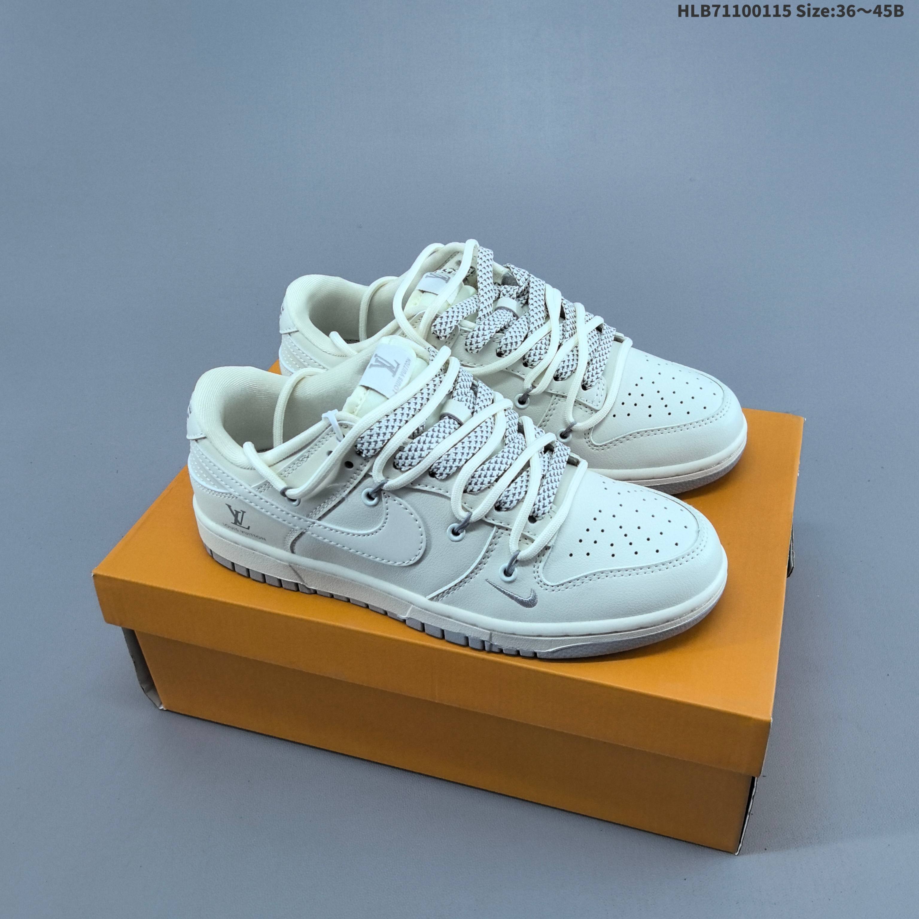 1:1 Replica NIKE SB DUNK Nike Dunk Low Retro ‘DIY ’ — AAA Quality Replica