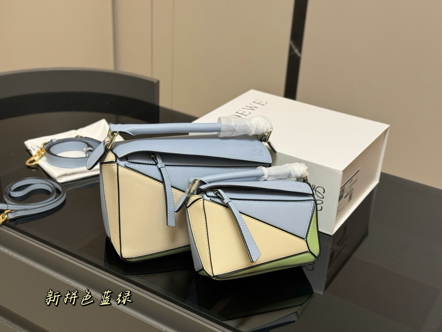 1:1 Replica LOEWE bag Size: 18*10cm (mini) — Premium Replica