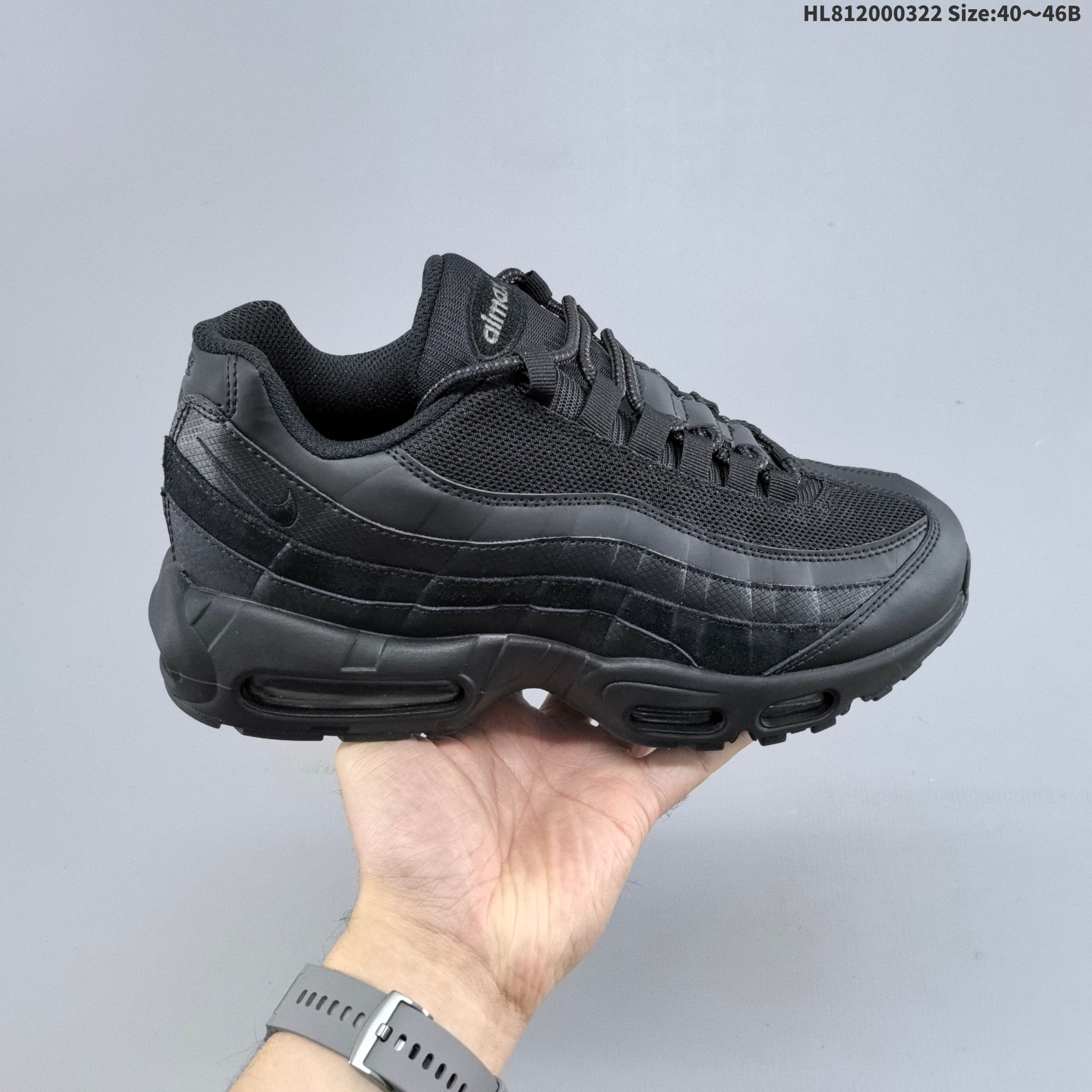 1:1 Replica NIKE AIR MAX 95 OG — Premium Replica