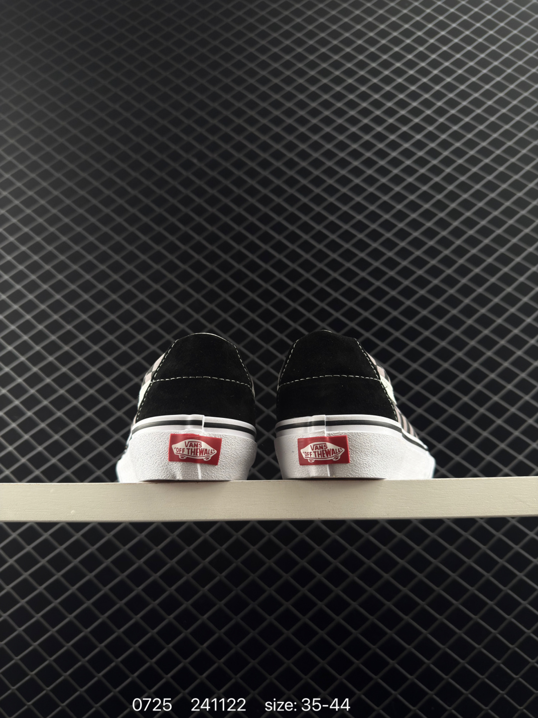 1:1 Replica Vans Old Skool Size:35-44 241122 ¥ 110 — AAA Quality Replica