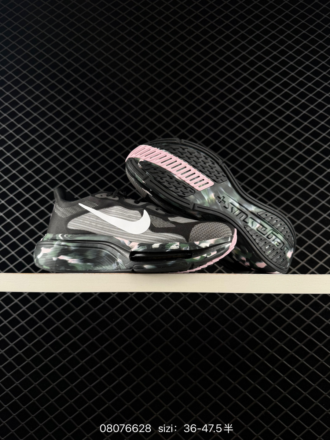 1:1 Replica Nike/ +Flywire React + Air Zoom — 1:1 Replica For Sale