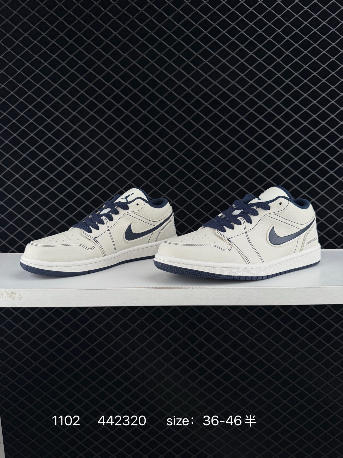 1:1 Replica NIKE AIR FORCE 1‘07 LV8 — AAA Quality Replica