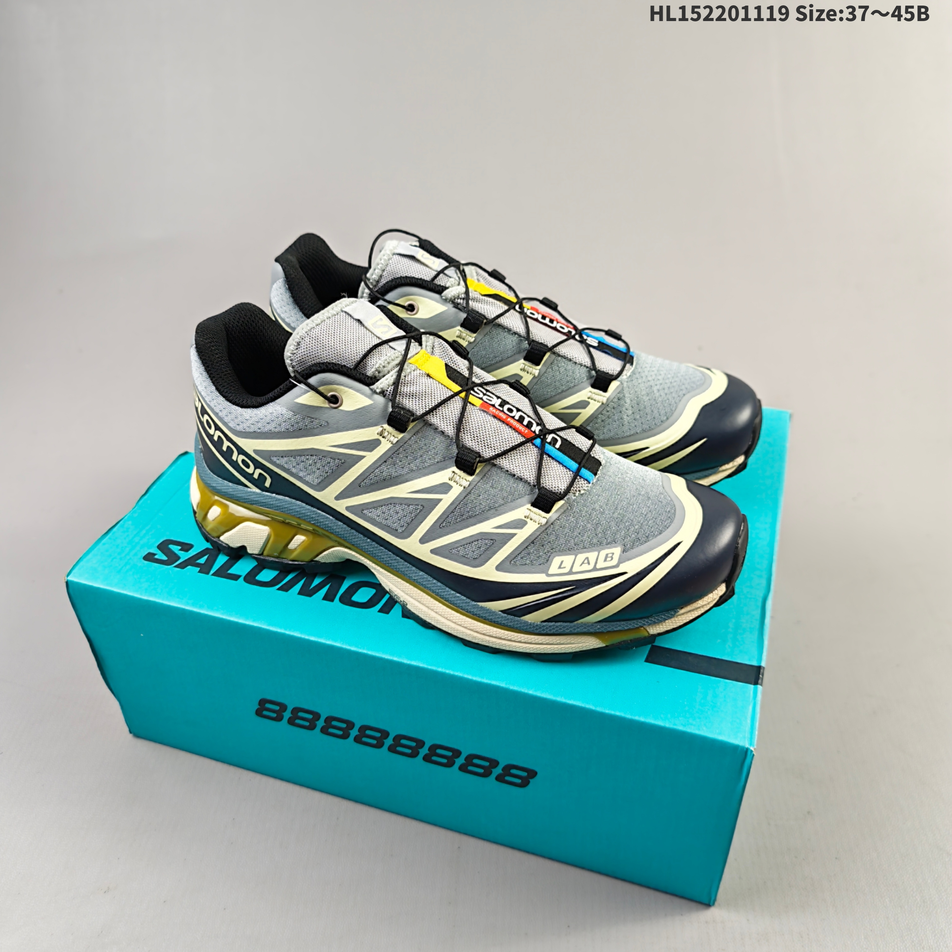 1:1 Replica Salomon XT-6 SENSIFIT — AAA Quality Replica