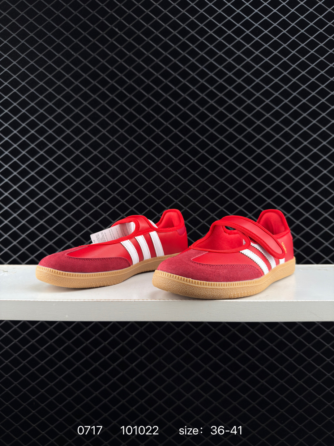 1:1 Replica Adidas Samba Janes — Premium Replica