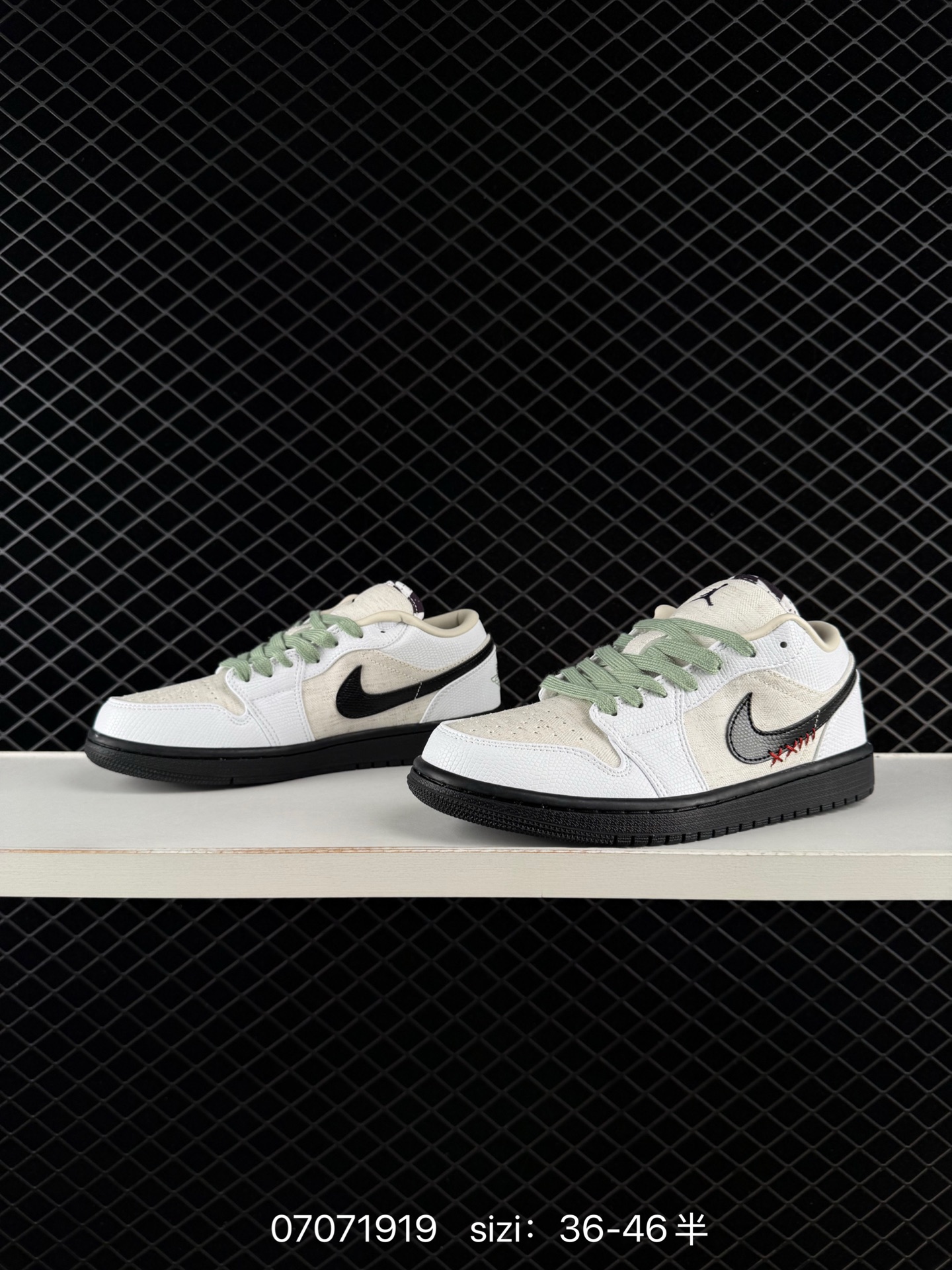 1:1 Replica NIKE SB DUNK Nike Dunk Low Retro “DIY ” — AAA Quality Replica