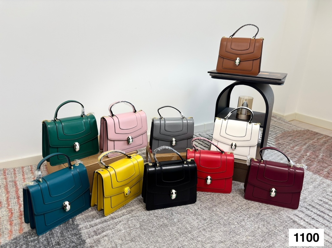 1:1 Replica BVLGARI bag Gift box — Premium Replica