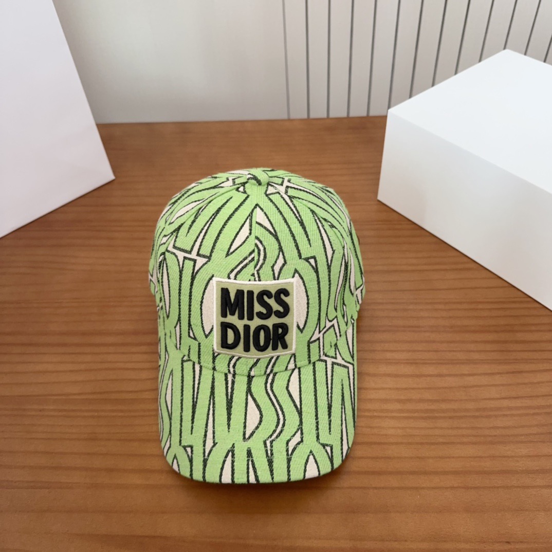 1:1 Replica dior hat Dior New — 1:1 Replica