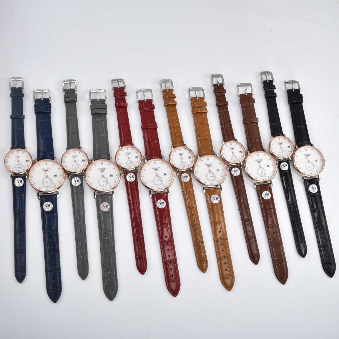 1:1 Replica Longines Watches v8 Longines — AAA Quality Replica