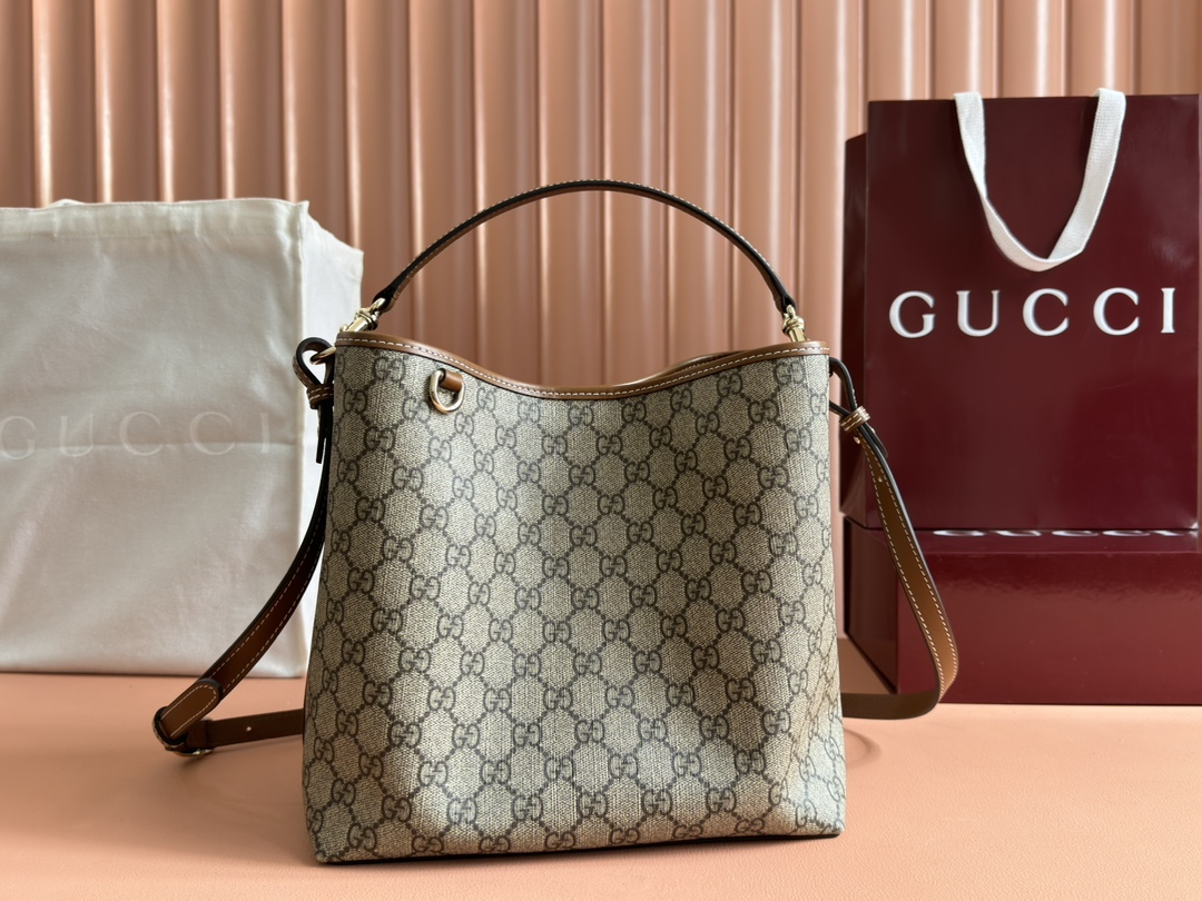 1:1 Replica Gucci bag GG Emblem — AAA Quality Replica