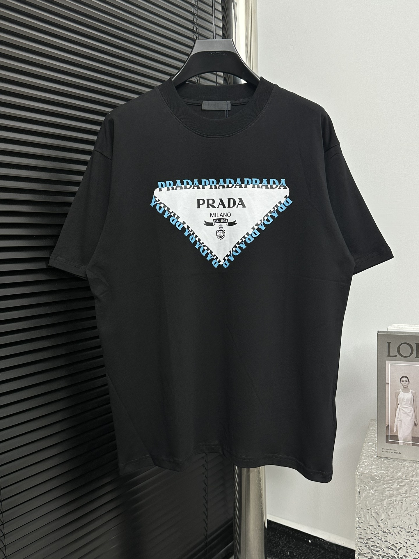 1:1 Replica Prada men Prada 24ss T — 1:1 Replica