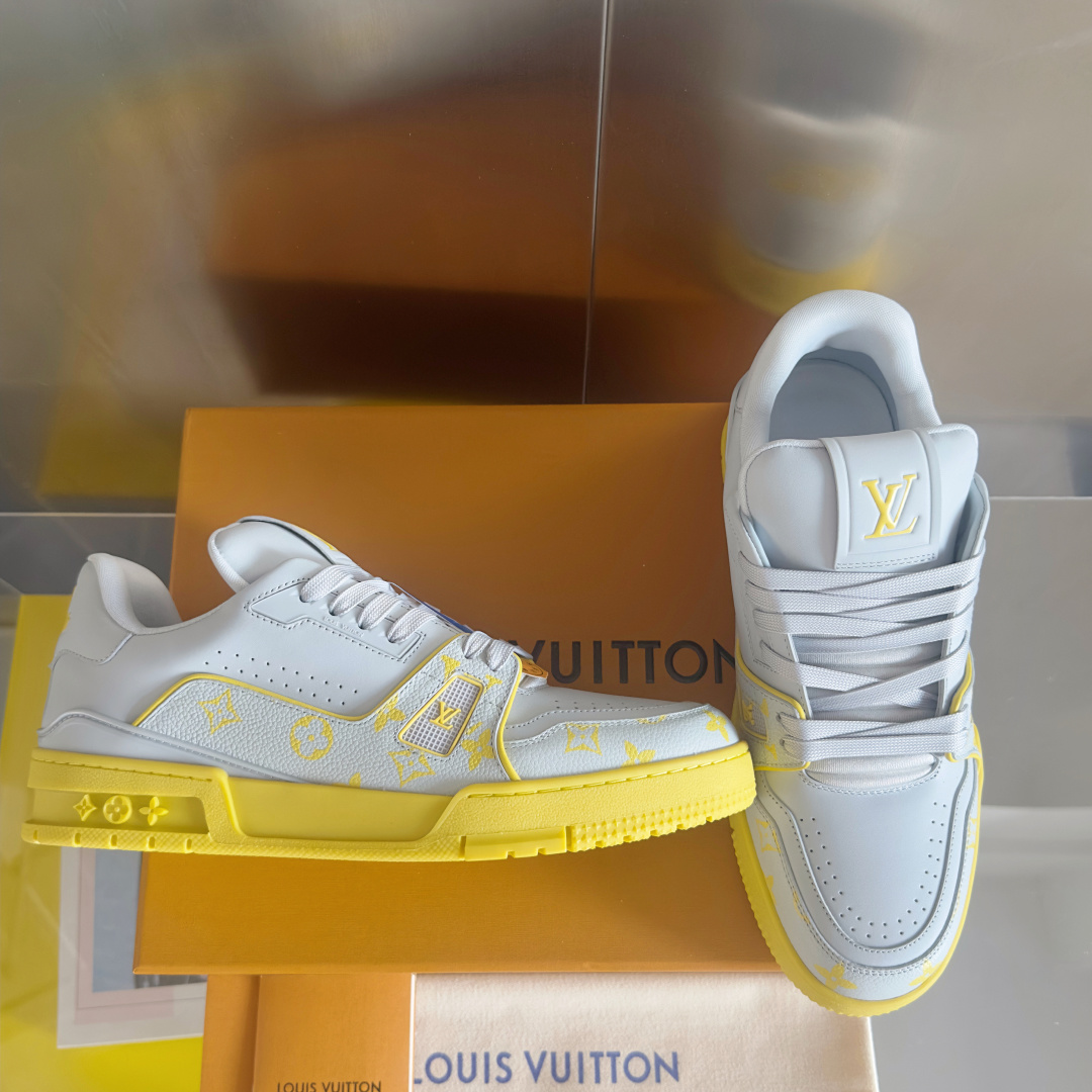 1:1 Replica Louis Vuitton shoe Top version: men’s version — AAA Quality Replica