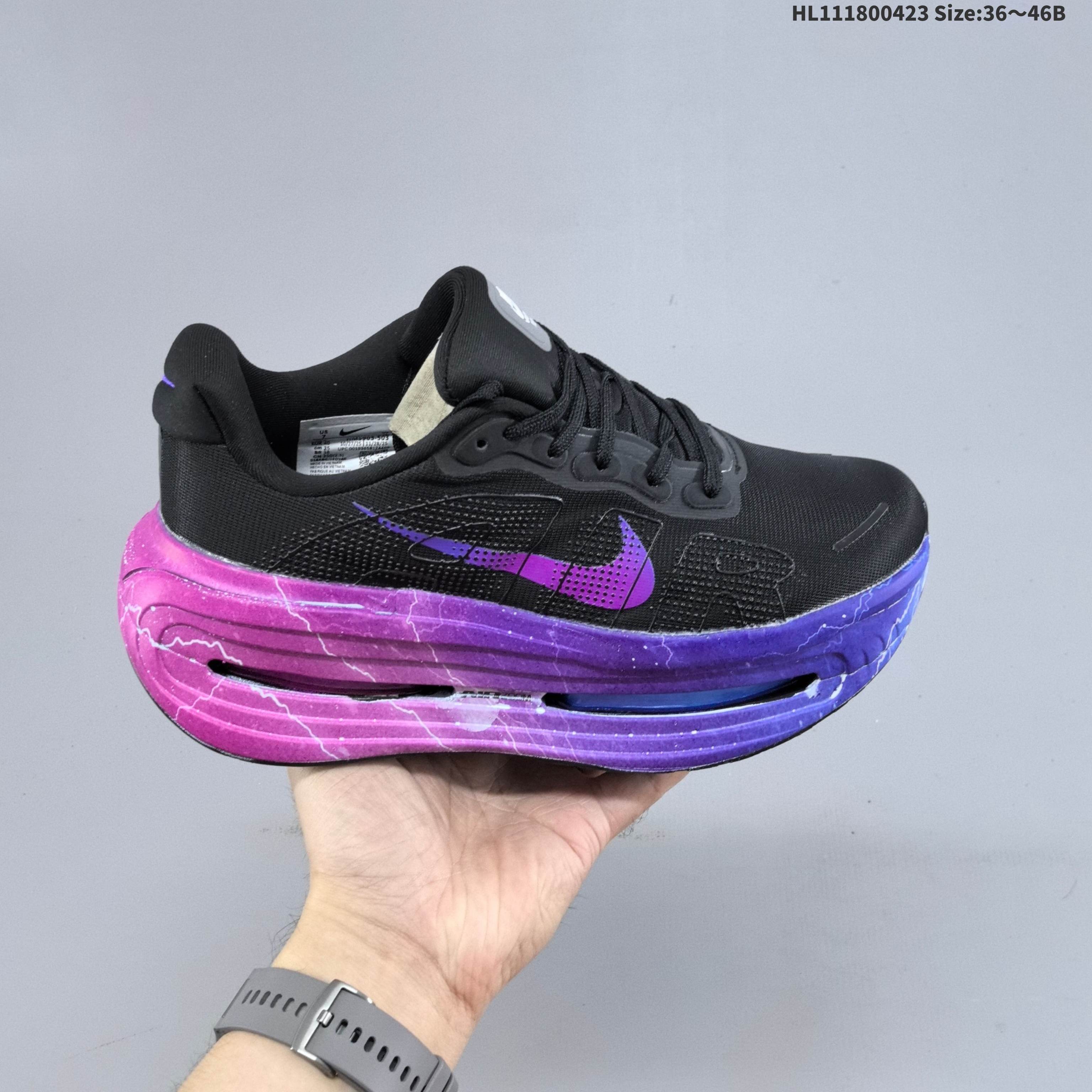 1:1 Replica Nike VOMERO PREMIUM React X Air Zoom — AAA Quality Replica