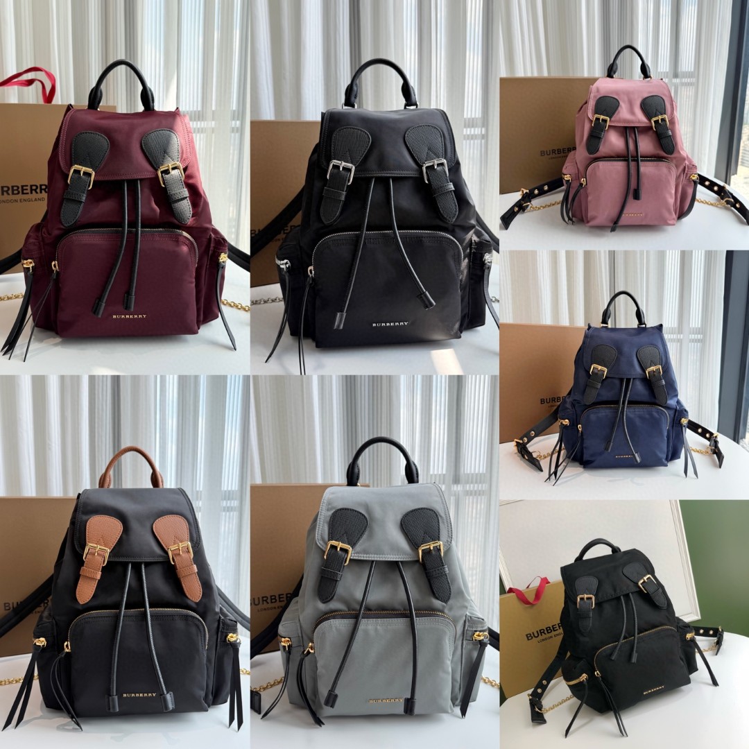 1:1 Replica Burberry bag medium size — Premium Replica