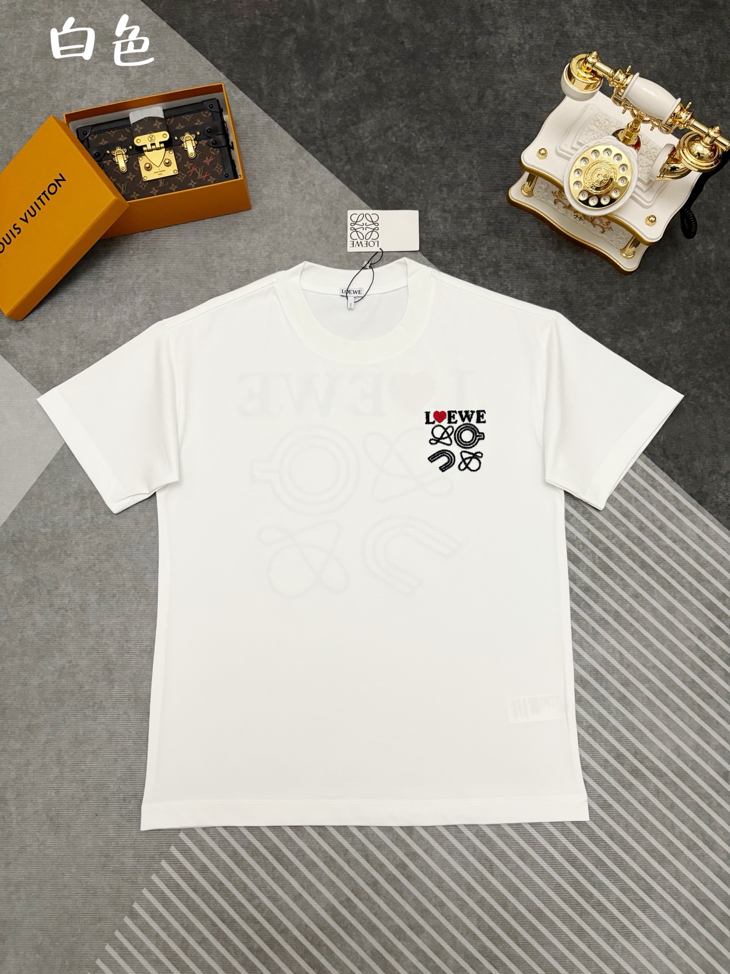 1:1 Replica Loewe men LOEWE T — 1:1 Replica