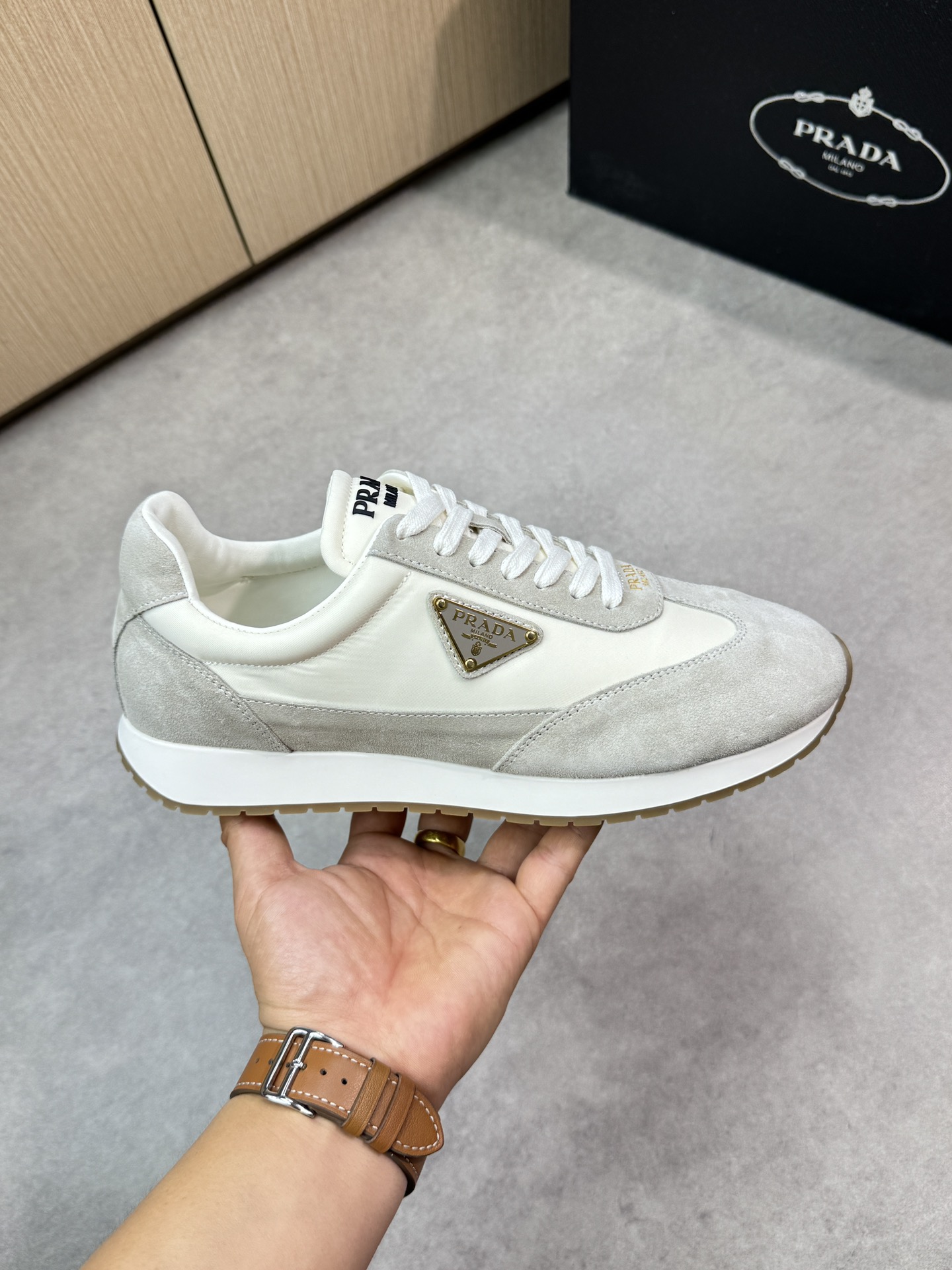 1:1 Replica Prada shoe Prada — 1:1 Replica