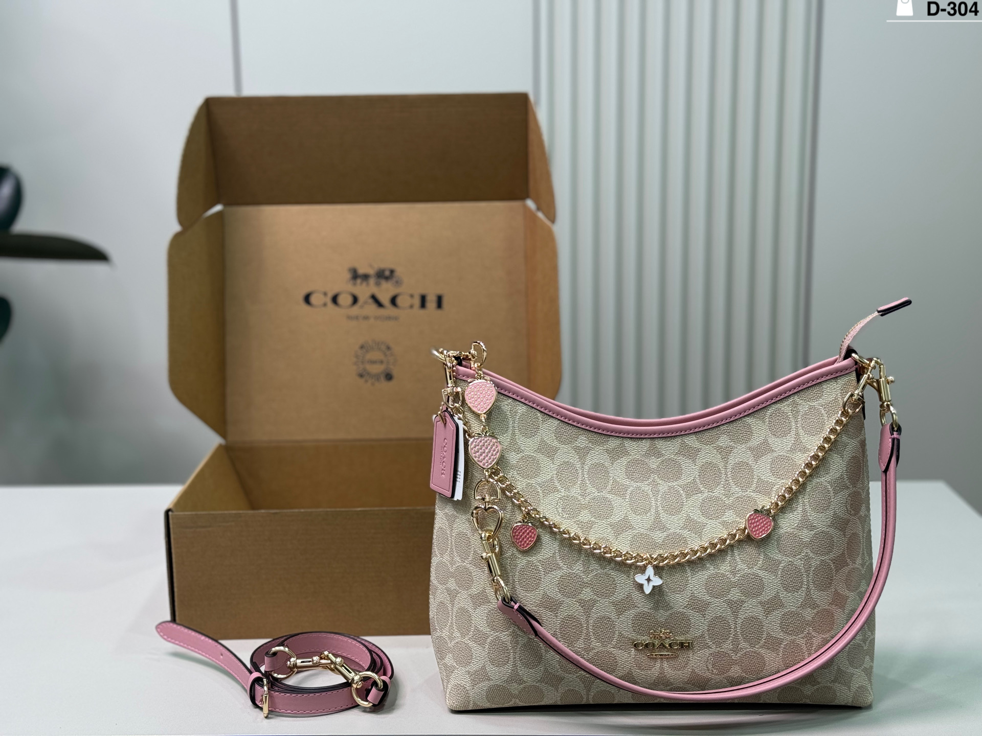 1:1 Replica COACH bag — AAA Quality Replica