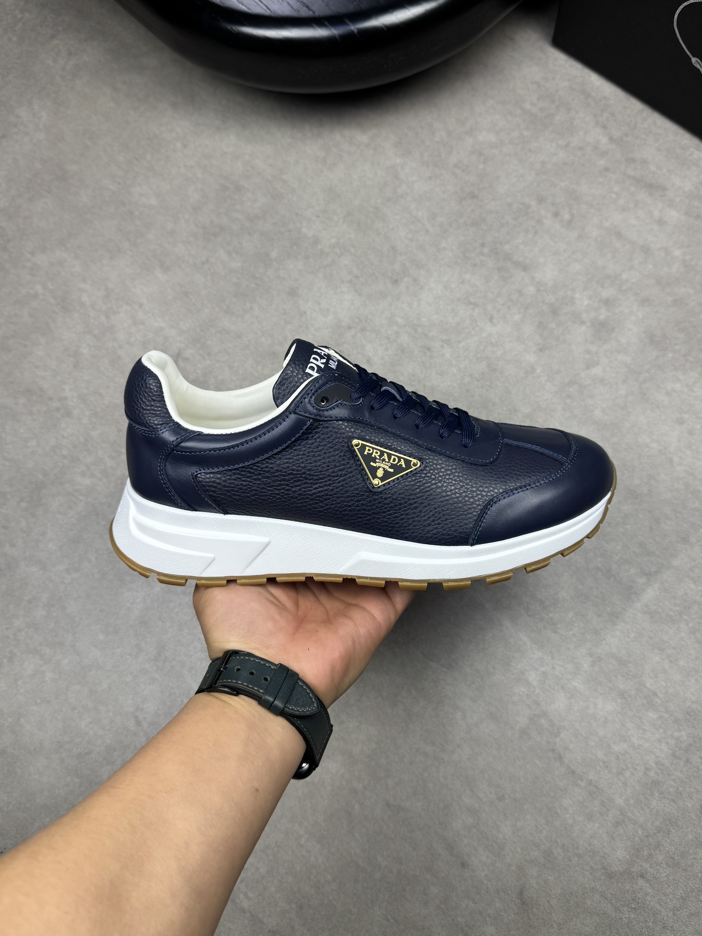 1:1 Replica Prada shoe Prada — 1:1 Replica For Sale