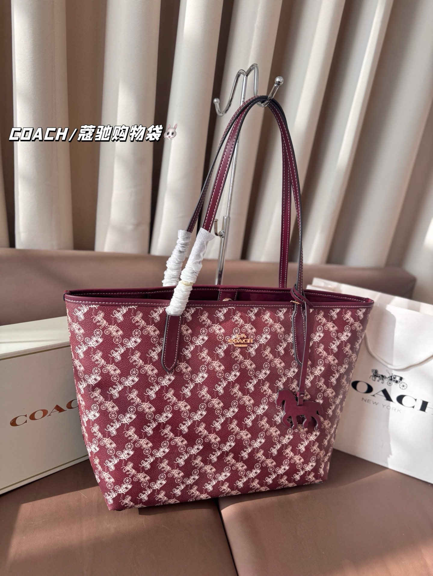 1:1 Replica COACH bag Size 32*28 — 1:1 Replica