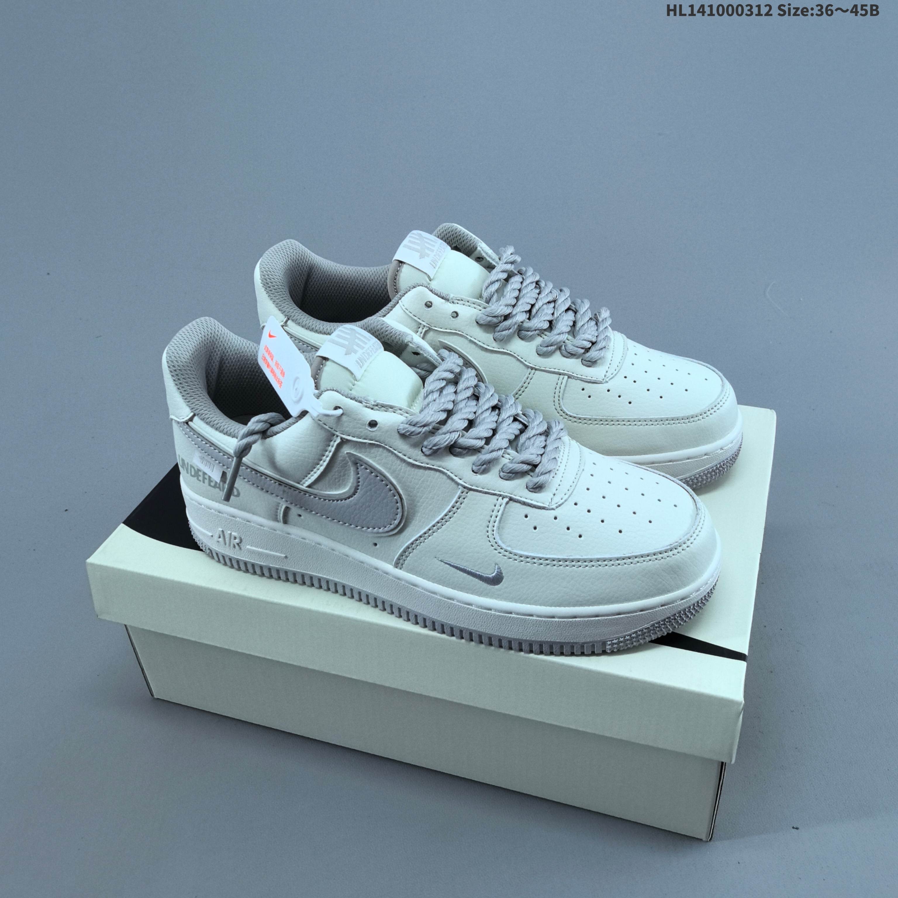 1:1 Replica Nike Air Force 1’07 Force 1 — Premium Replica