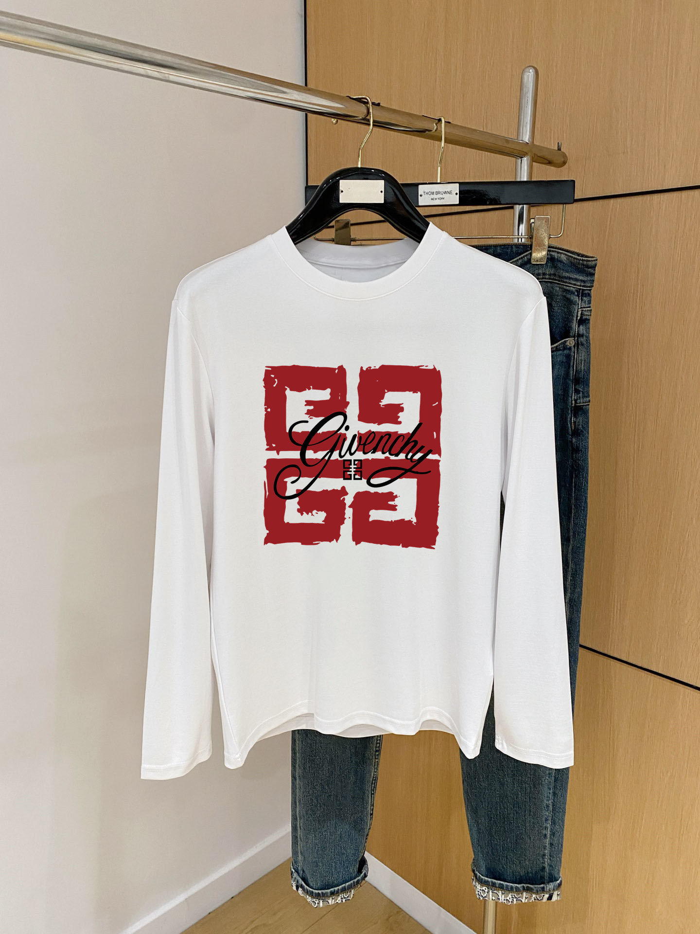 1:1 Replica GVC men "𝙉𝙚𝙬 Givenchy" — Premium Replica