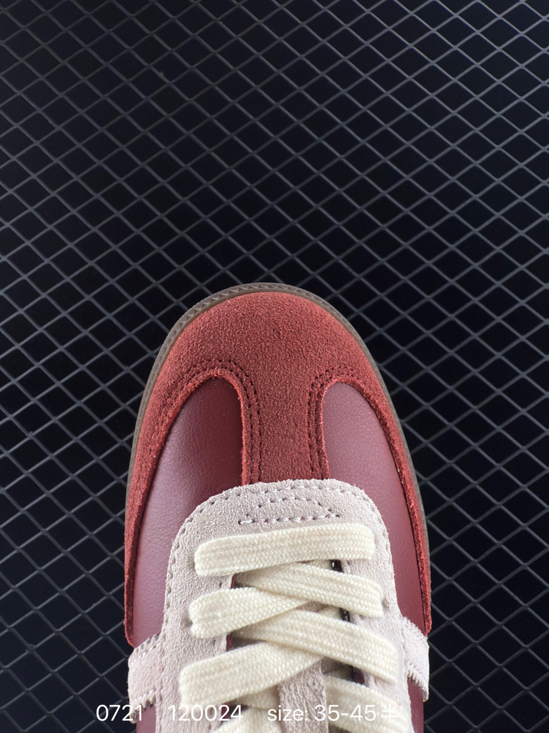 1:1 Replica Adidas SAMBA 35 JI3216 — AAA Quality Replica