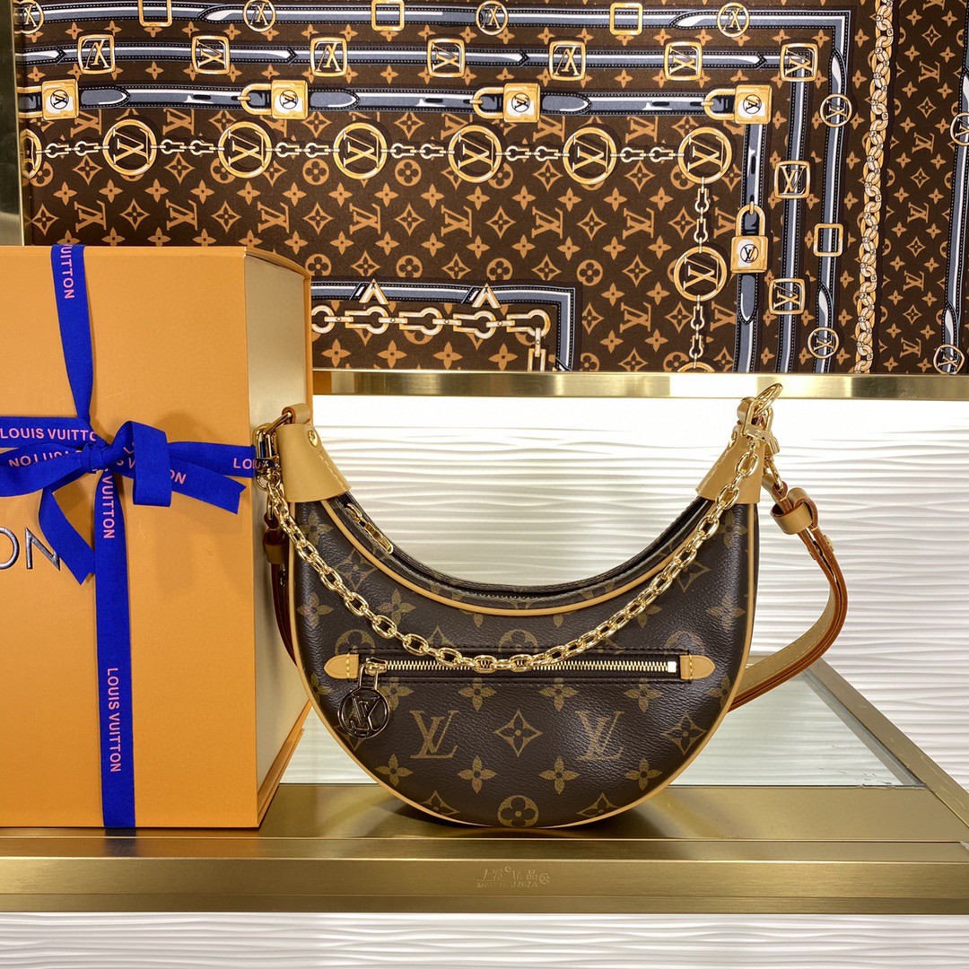 1:1 Replica LV bag 844 M81098 Odeo Monogram — Premium Replica