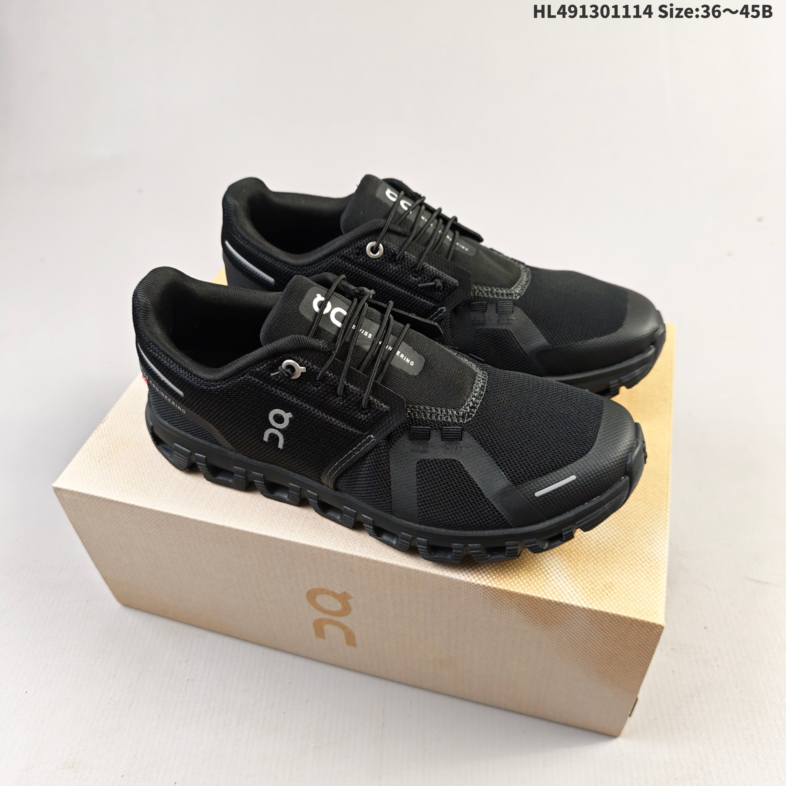 1:1 Replica Other On Running Cloud 6 Logo TPU — AAA Quality Replica
