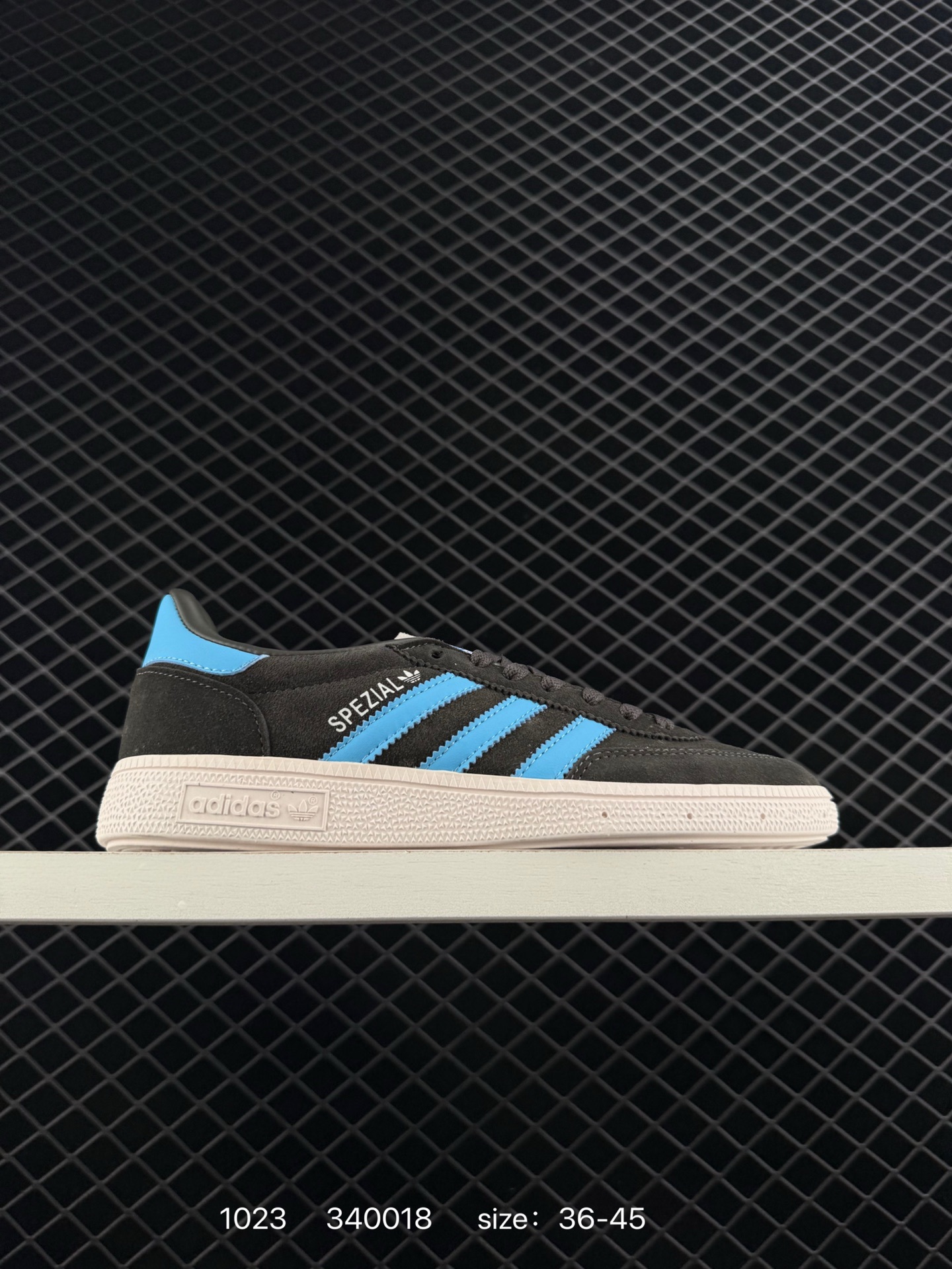 1:1 Replica Adidas SAMBA /:340018 — Premium Replica