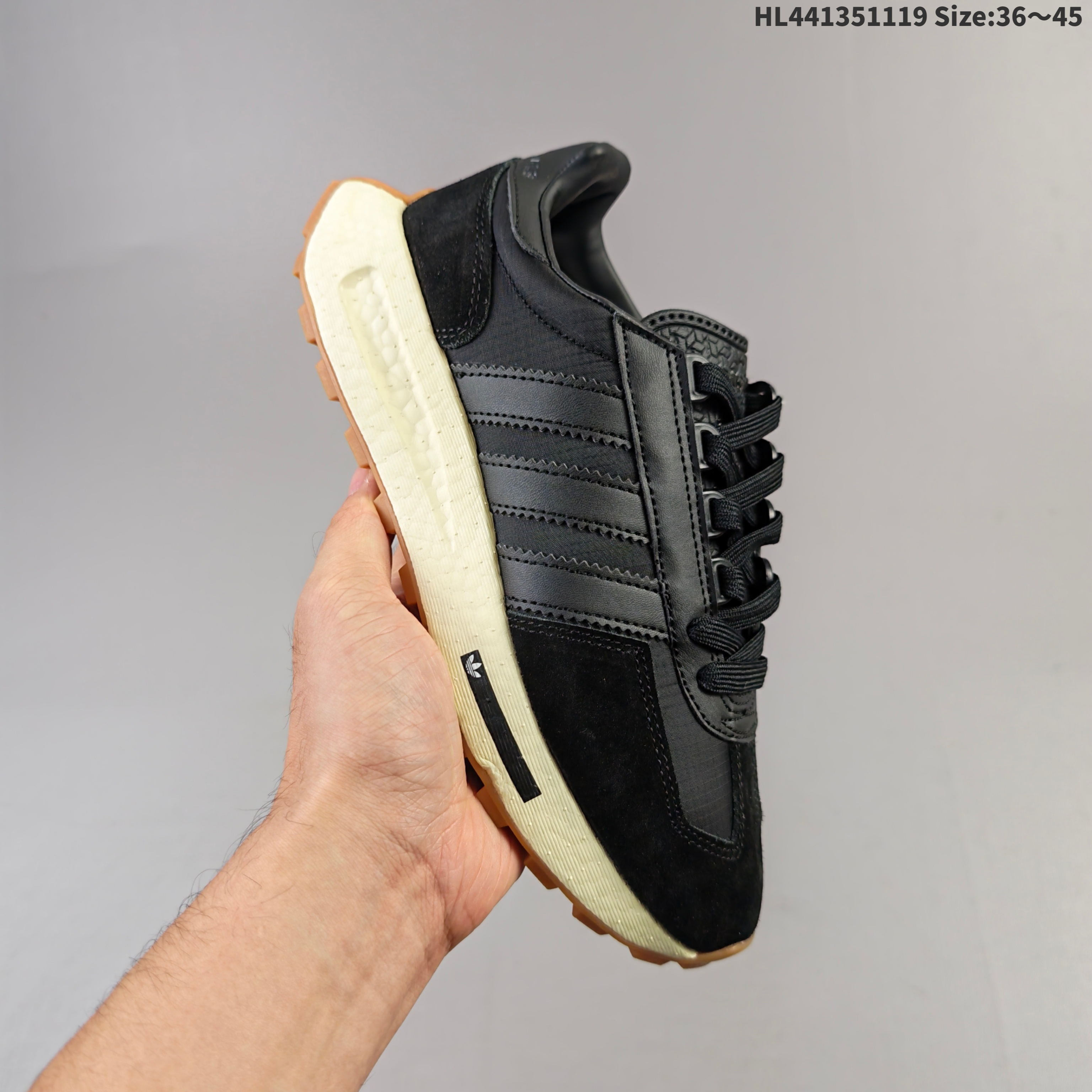 1:1 Replica Other adidas Racing E5 Boost Prototype BOOST Insta Pump F — AAA Quality Replica