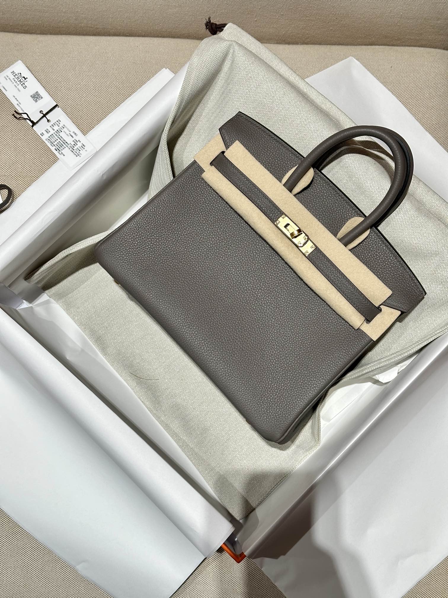 1:1 Replica Hermes bag 1-9/15 P — Premium Replica