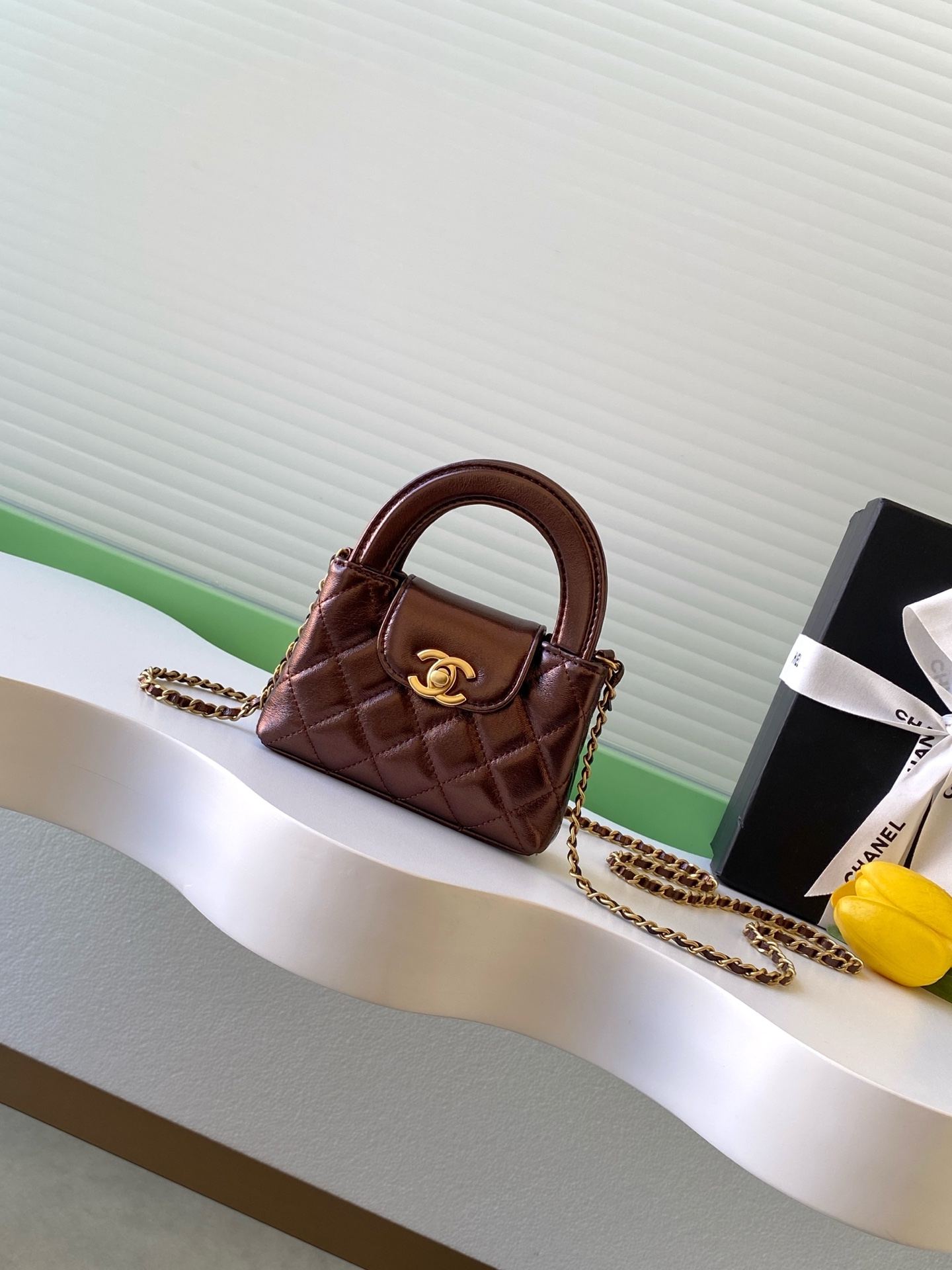 1:1 Replica Chanel bag B Kelly — Premium Replica