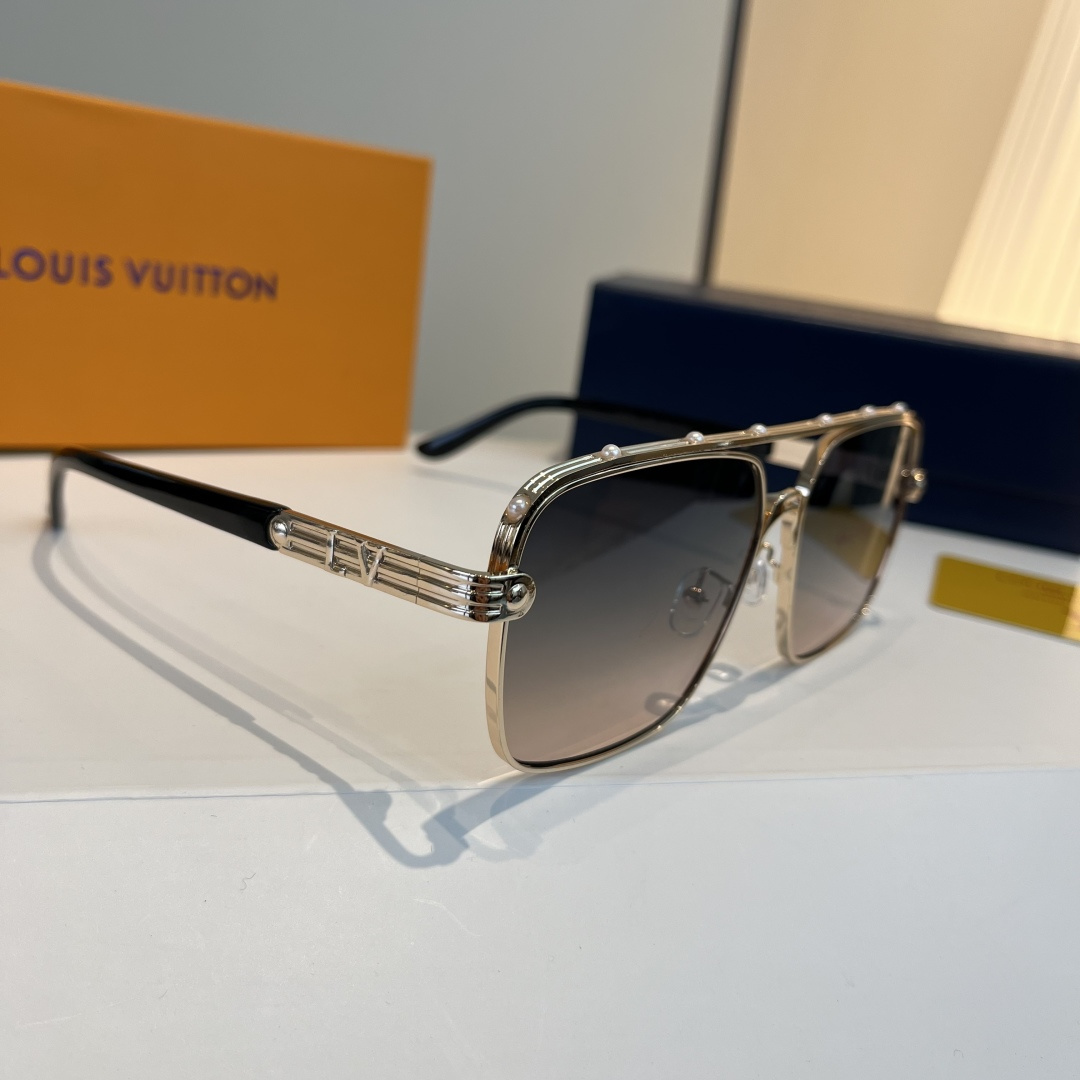 1:1 Replica LV glasses ¥ — 1:1 Replica